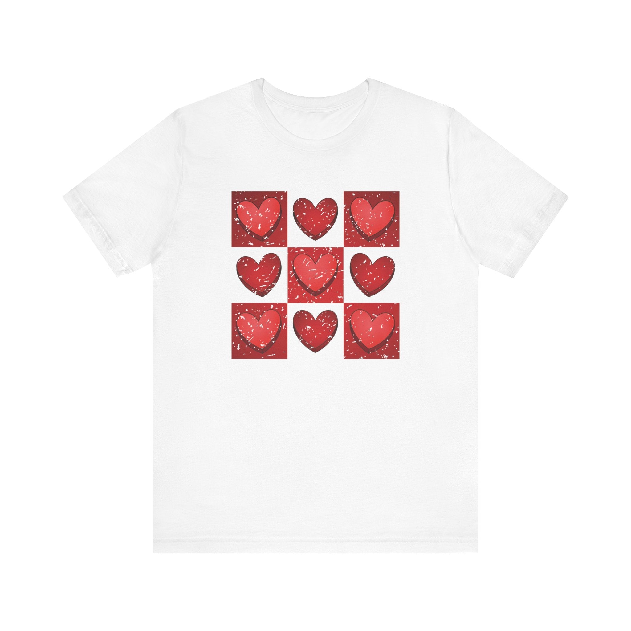 Valentine Heart Shirt, Heart Shirt, Valentines Shirt, Love T by PopCultureByDesign36