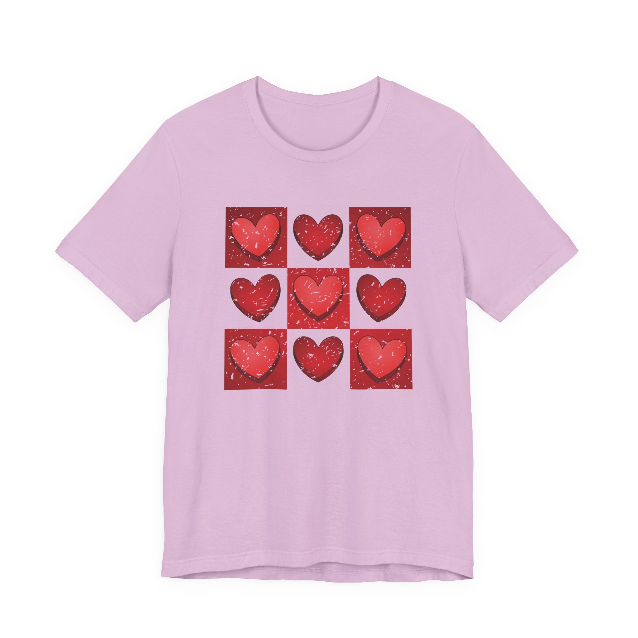 Valentine Heart Shirt, Heart Shirt, Valentines Shirt, Love T by PopCultureByDesign36