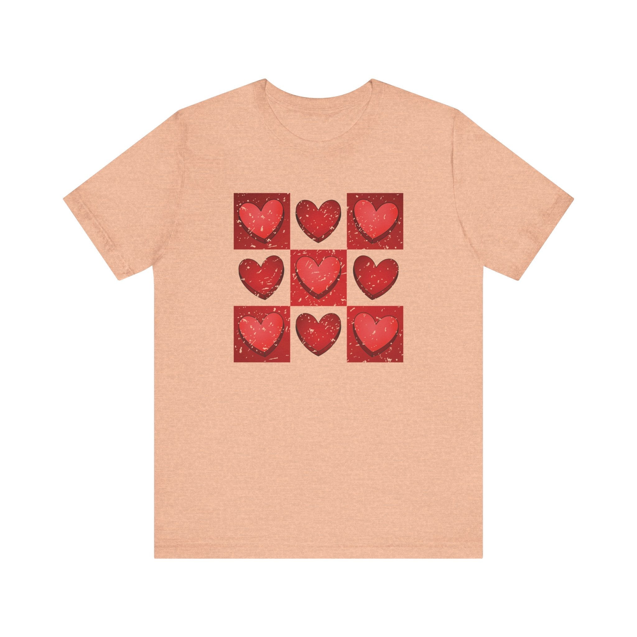 Valentine Heart Shirt, Heart Shirt, Valentines Shirt, Love T by PopCultureByDesign36