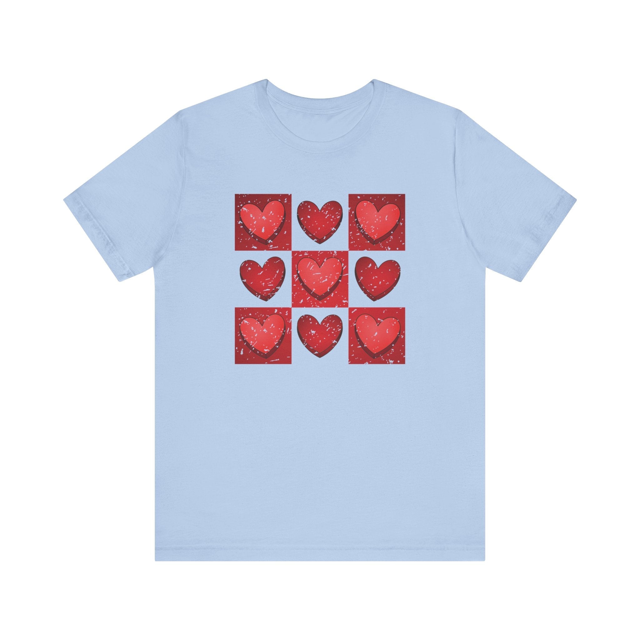 Valentine Heart Shirt, Heart Shirt, Valentines Shirt, Love T by PopCultureByDesign36