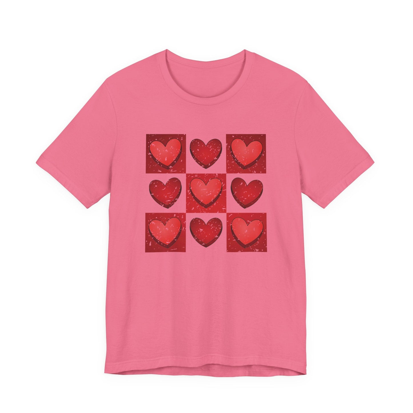 Valentine Heart Shirt, Heart Shirt, Valentines Shirt, Love T - Popbydesign