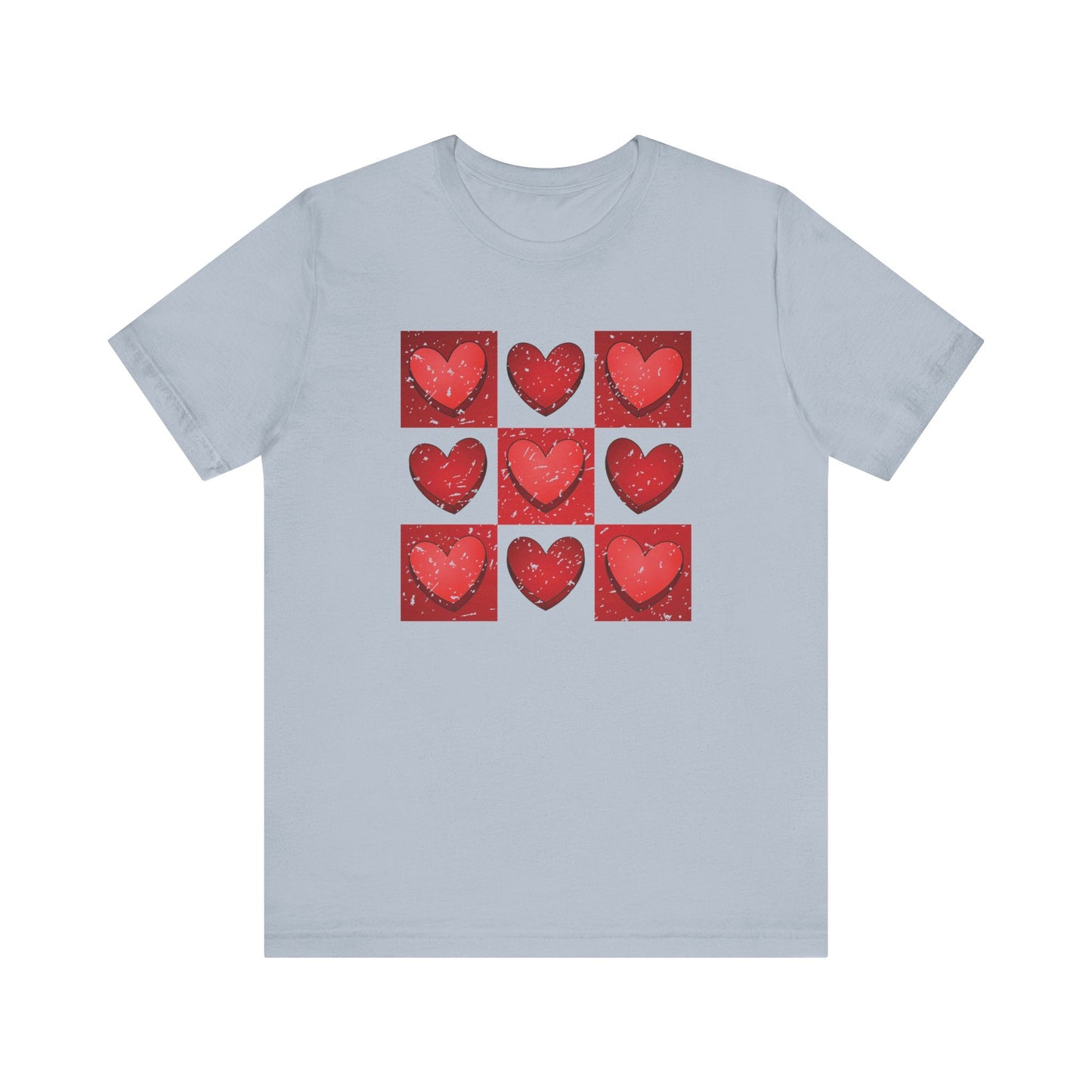 Valentine Heart Shirt, Heart Shirt, Valentines Shirt, Love T - Popbydesign