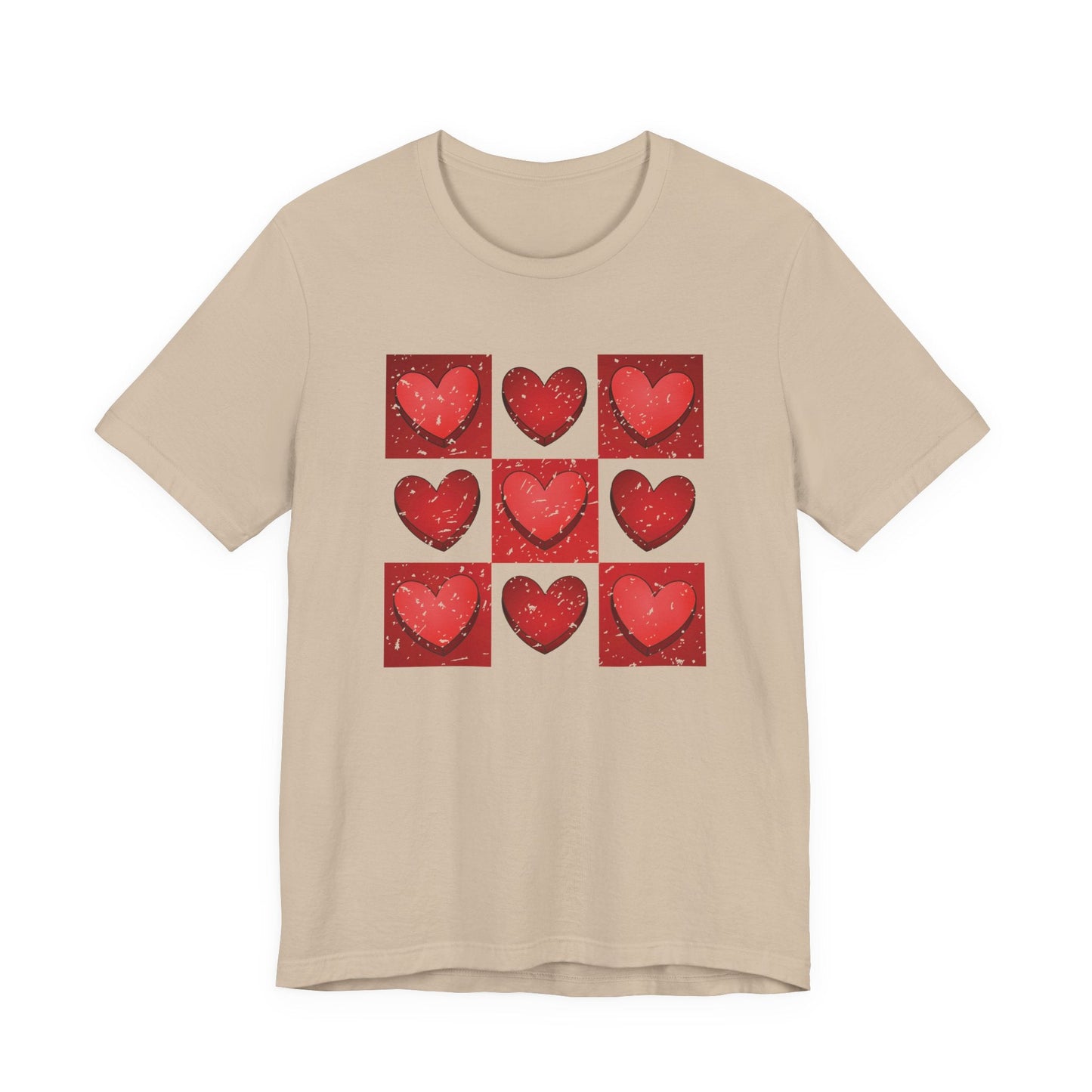 Valentine Heart Shirt, Heart Shirt, Valentines Shirt, Love T - Popbydesign