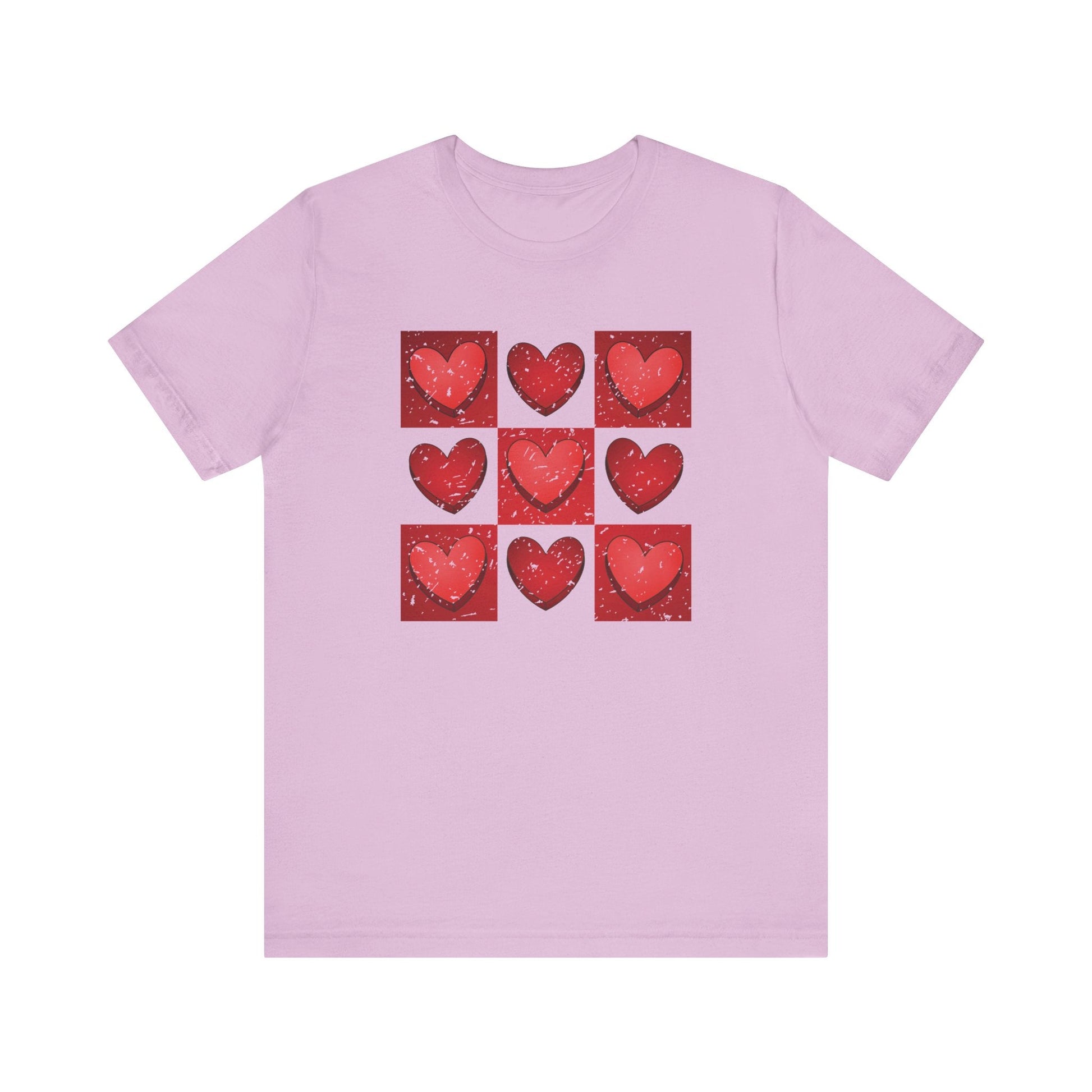 Valentine Heart Shirt, Heart Shirt, Valentines Shirt, Love T - Popbydesign
