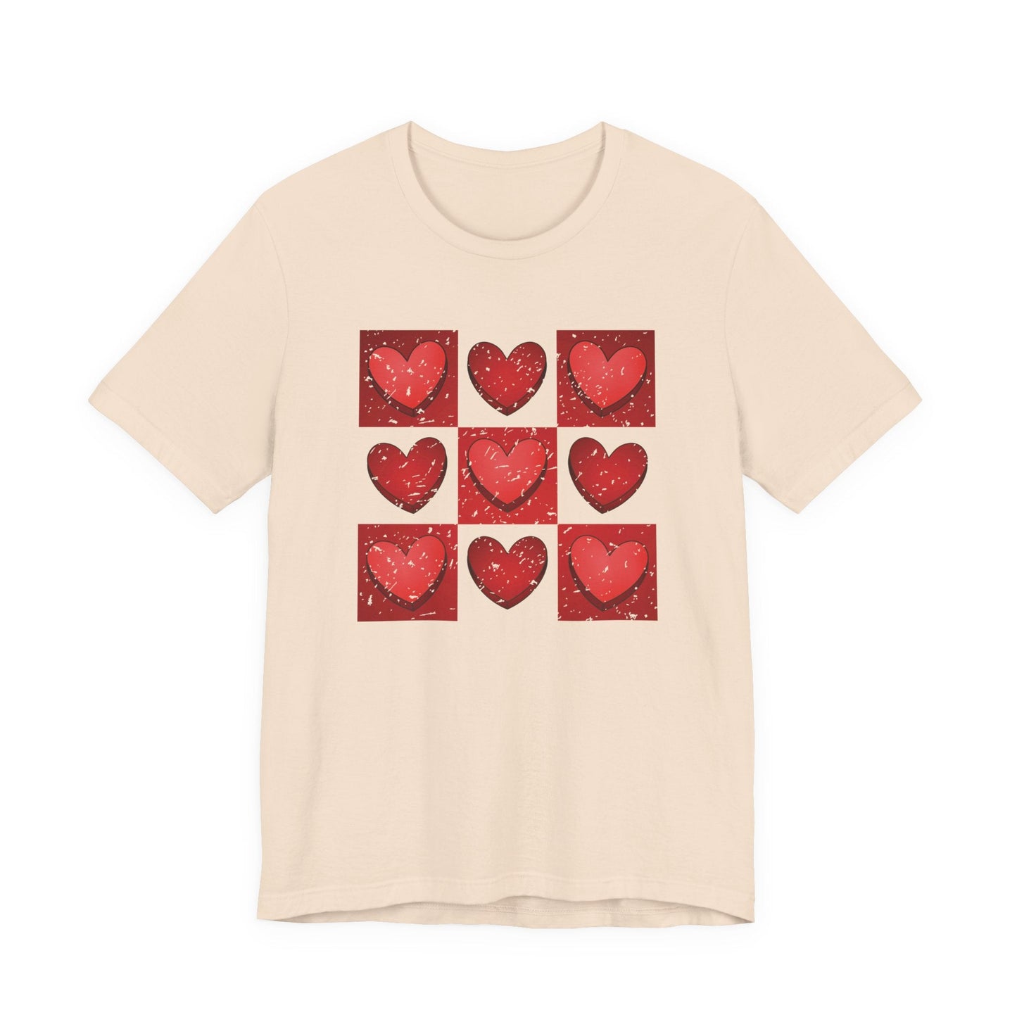 Valentine Heart Shirt, Heart Shirt, Valentines Shirt, Love T - Popbydesign