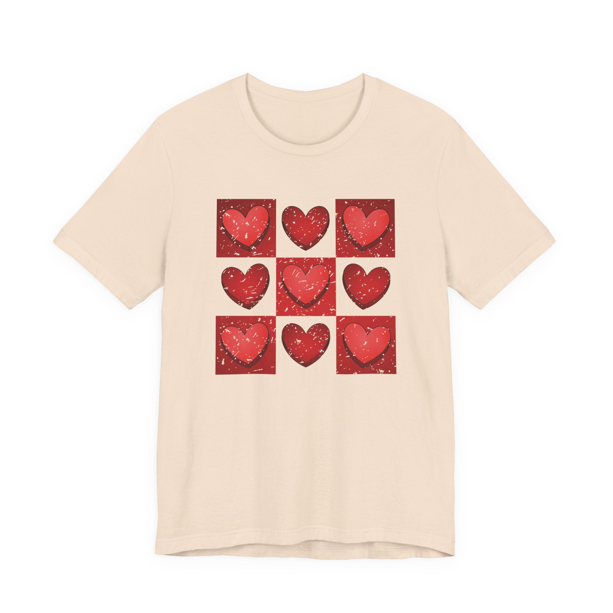 Valentine Heart Shirt, Heart Shirt, Valentines Shirt, Love T by PopCultureByDesign36