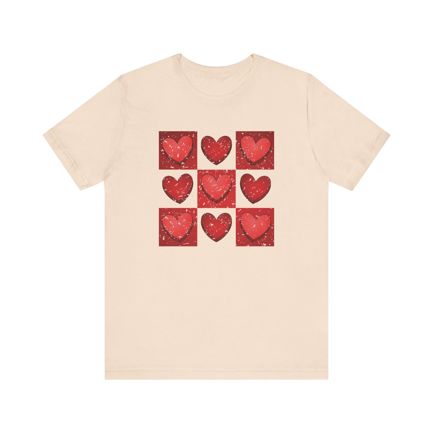 Valentine Heart Shirt, Heart Shirt, Valentines Shirt, Love T - Popbydesign