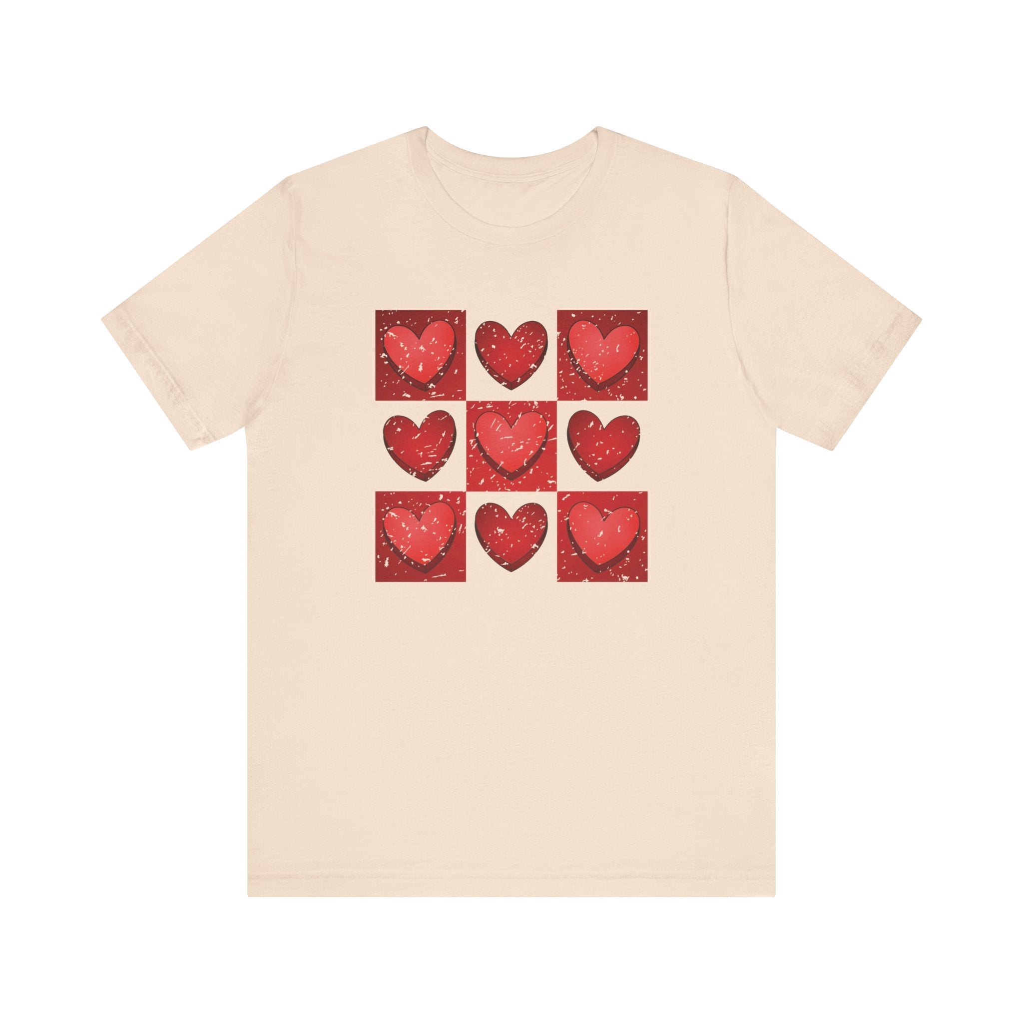 Valentine Heart Shirt, Heart Shirt, Valentines Shirt, Love T by PopCultureByDesign36
