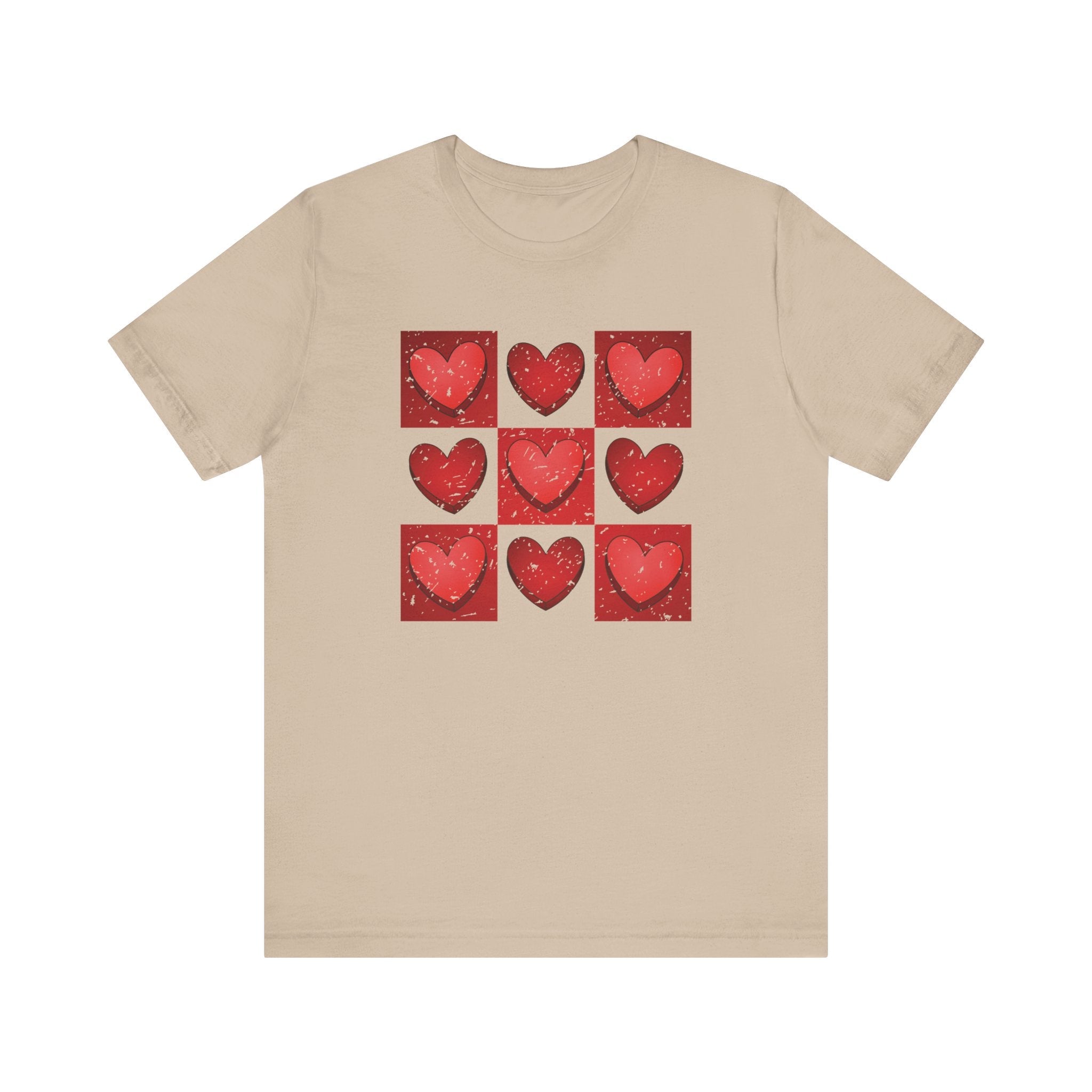 Valentine Heart Shirt, Heart Shirt, Valentines Shirt, Love T by PopCultureByDesign36