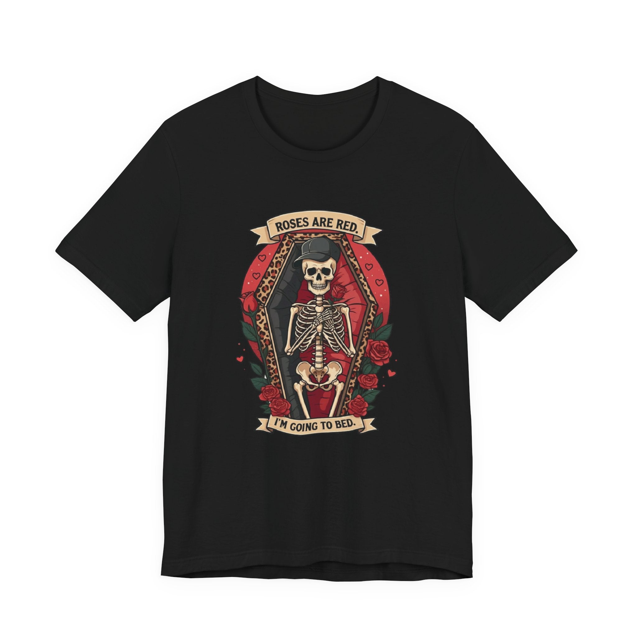 Valentine's Day Shirt, Funny Skeleton Shirt, I'm Dead Inside by PopCultureByDesign36