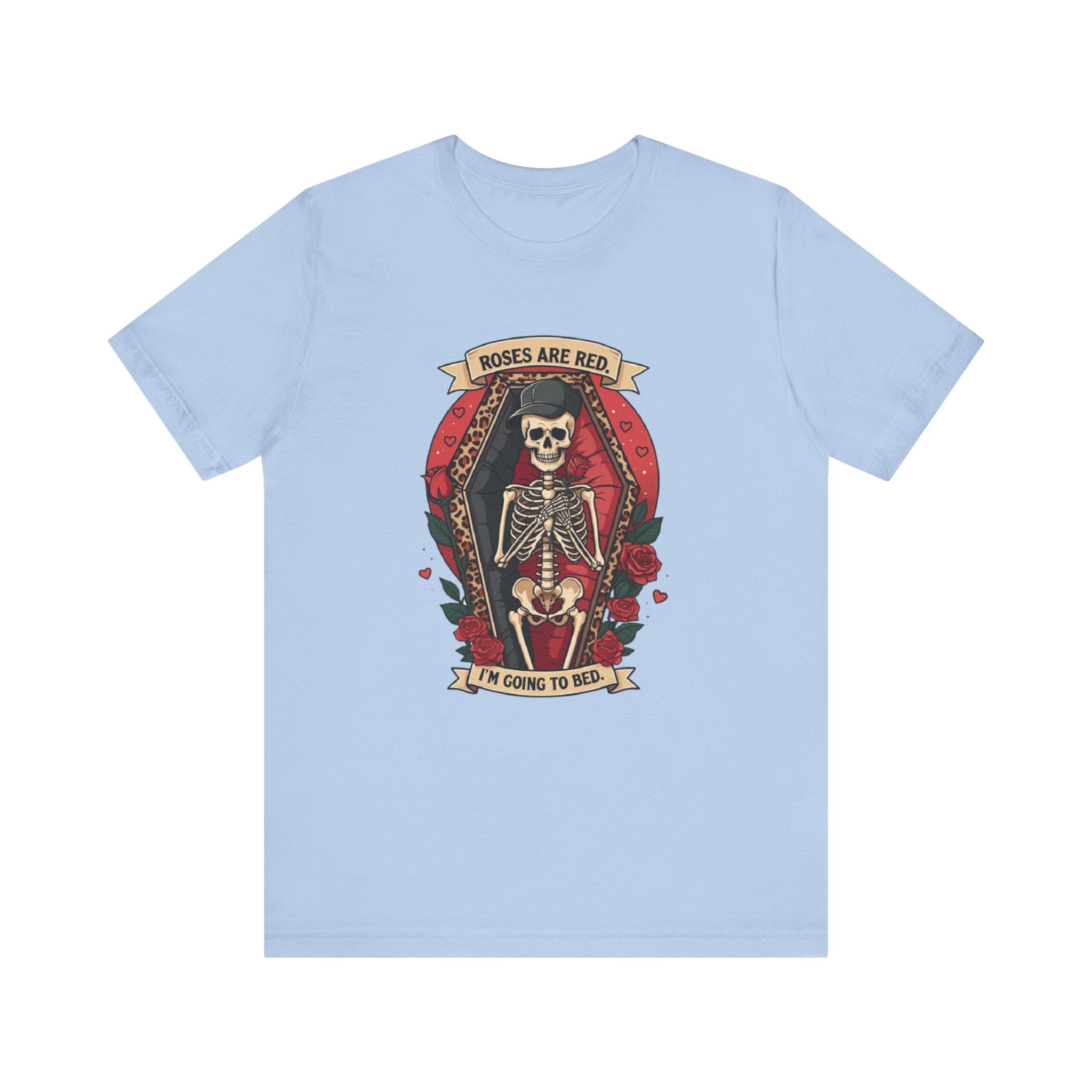 Valentine's Day Shirt, Funny Skeleton Shirt, I'm Dead Inside by PopCultureByDesign36