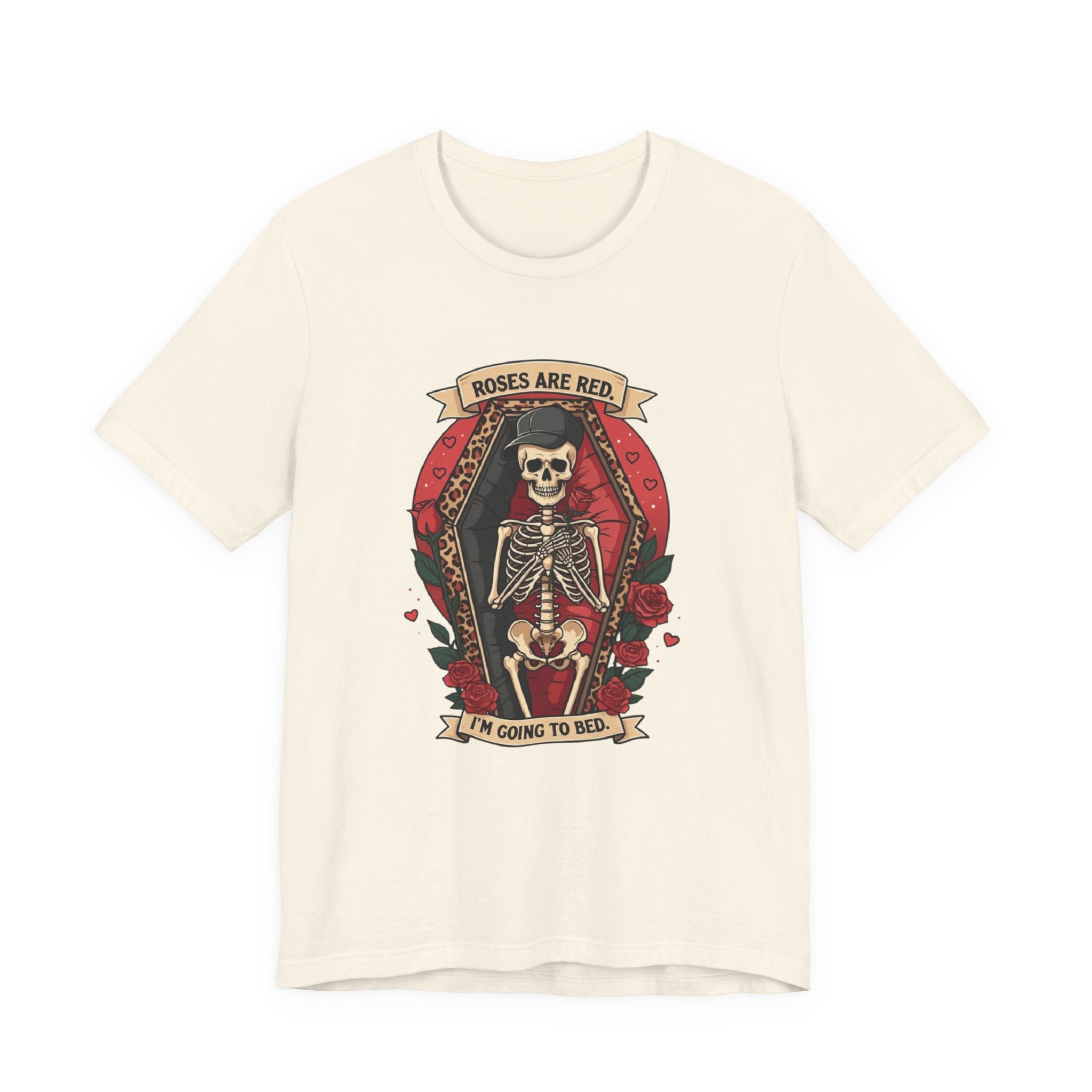 Valentine's Day Shirt, Funny Skeleton Shirt, I'm Dead Inside by PopCultureByDesign36