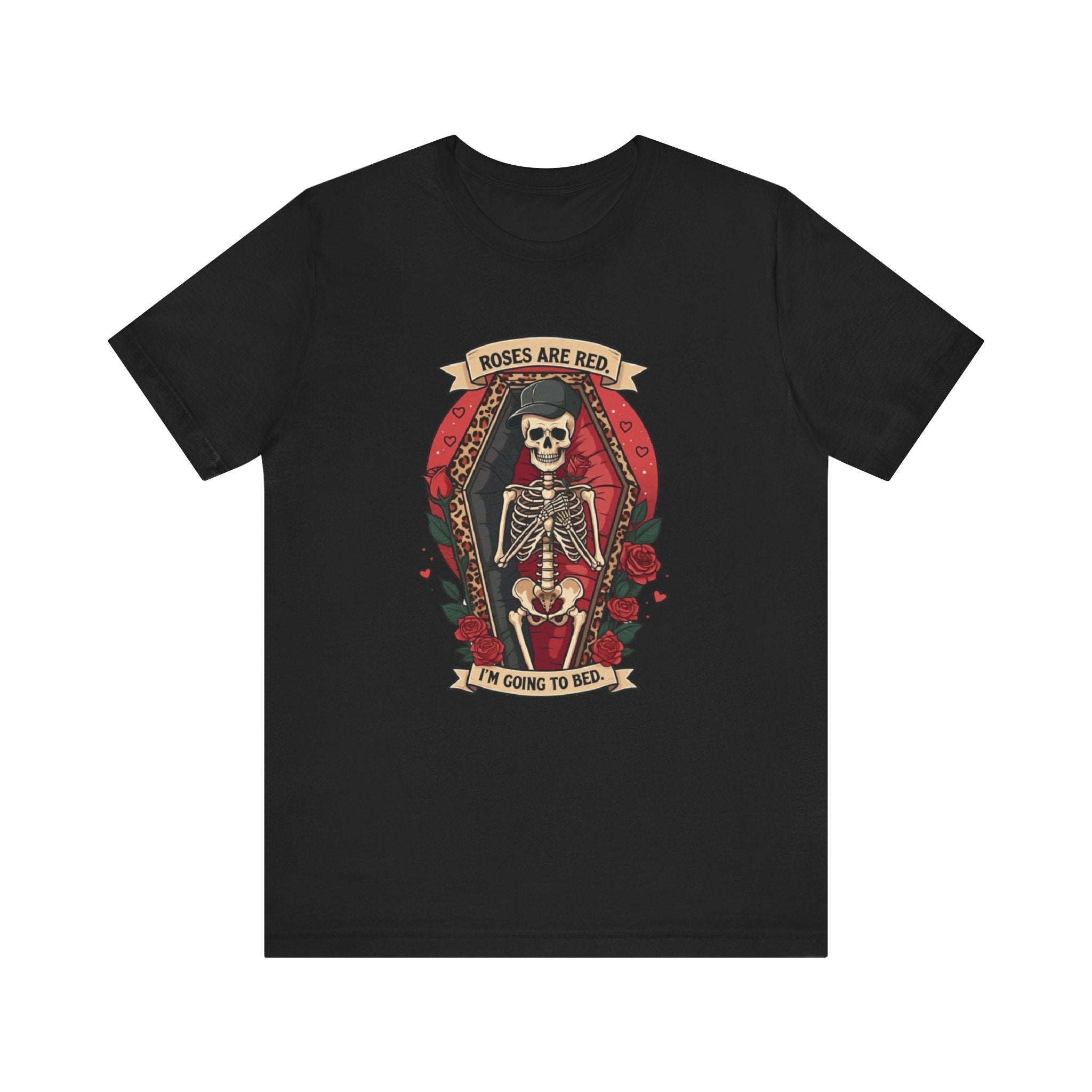 Valentine's Day Shirt, Funny Skeleton Shirt, I'm Dead Inside by PopCultureByDesign36