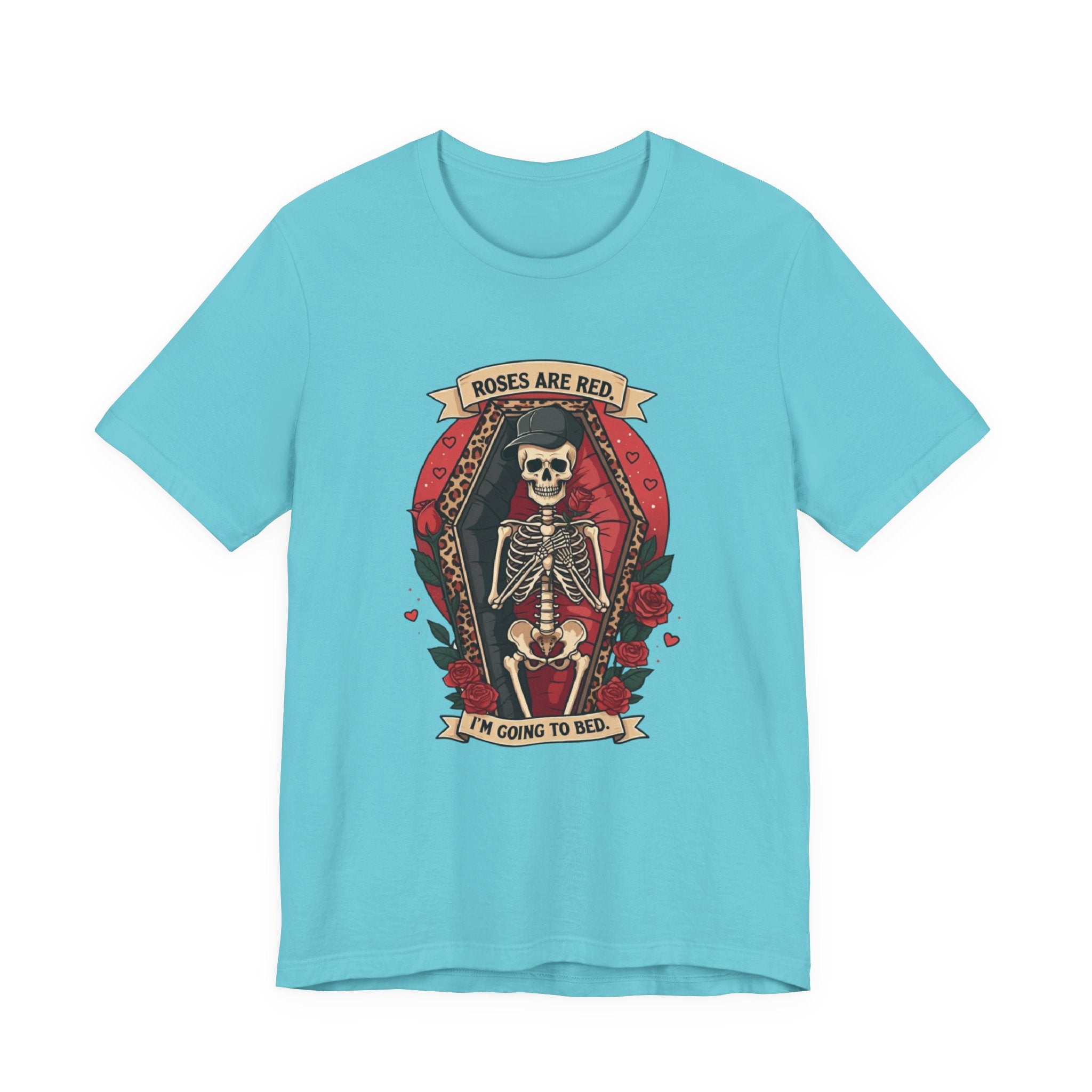 Valentine's Day Shirt, Funny Skeleton Shirt, I'm Dead Inside by PopCultureByDesign36