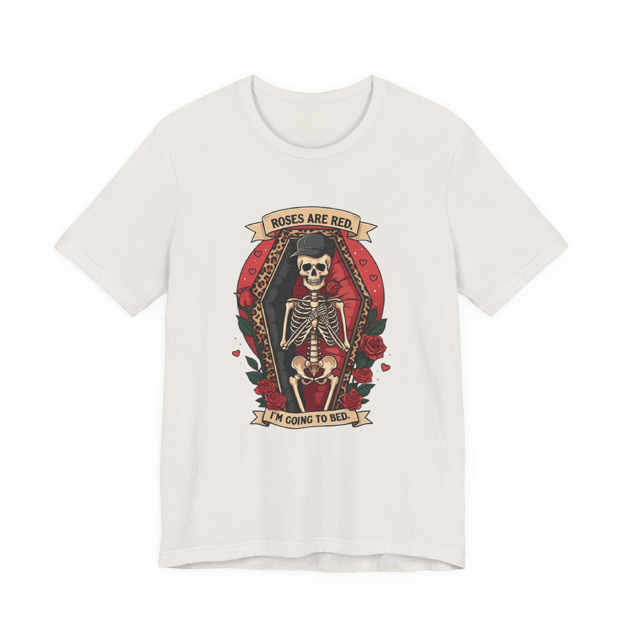 Valentine's Day Shirt, Funny Skeleton Shirt, I'm Dead Inside by PopCultureByDesign36