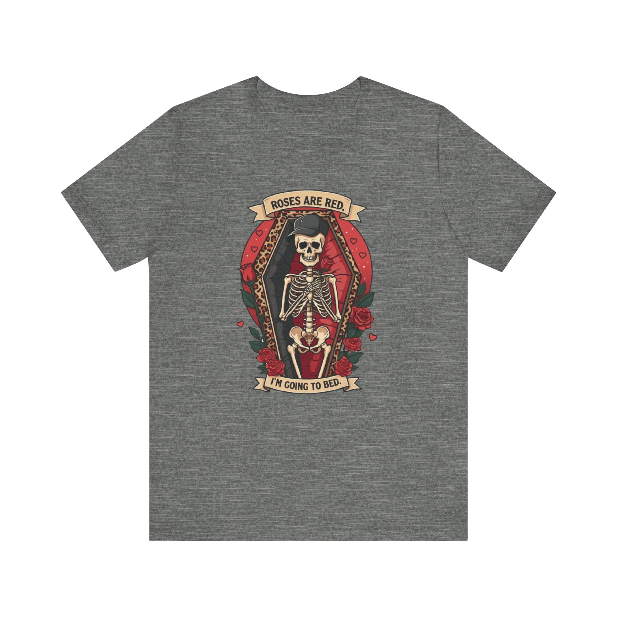 Valentine's Day Shirt, Funny Skeleton Shirt, I'm Dead Inside by PopCultureByDesign36