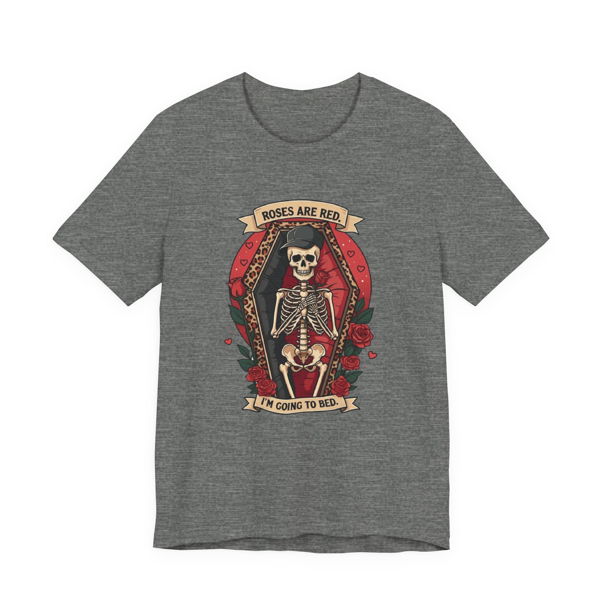 Valentine's Day Shirt, Funny Skeleton Shirt, I'm Dead Inside by PopCultureByDesign36