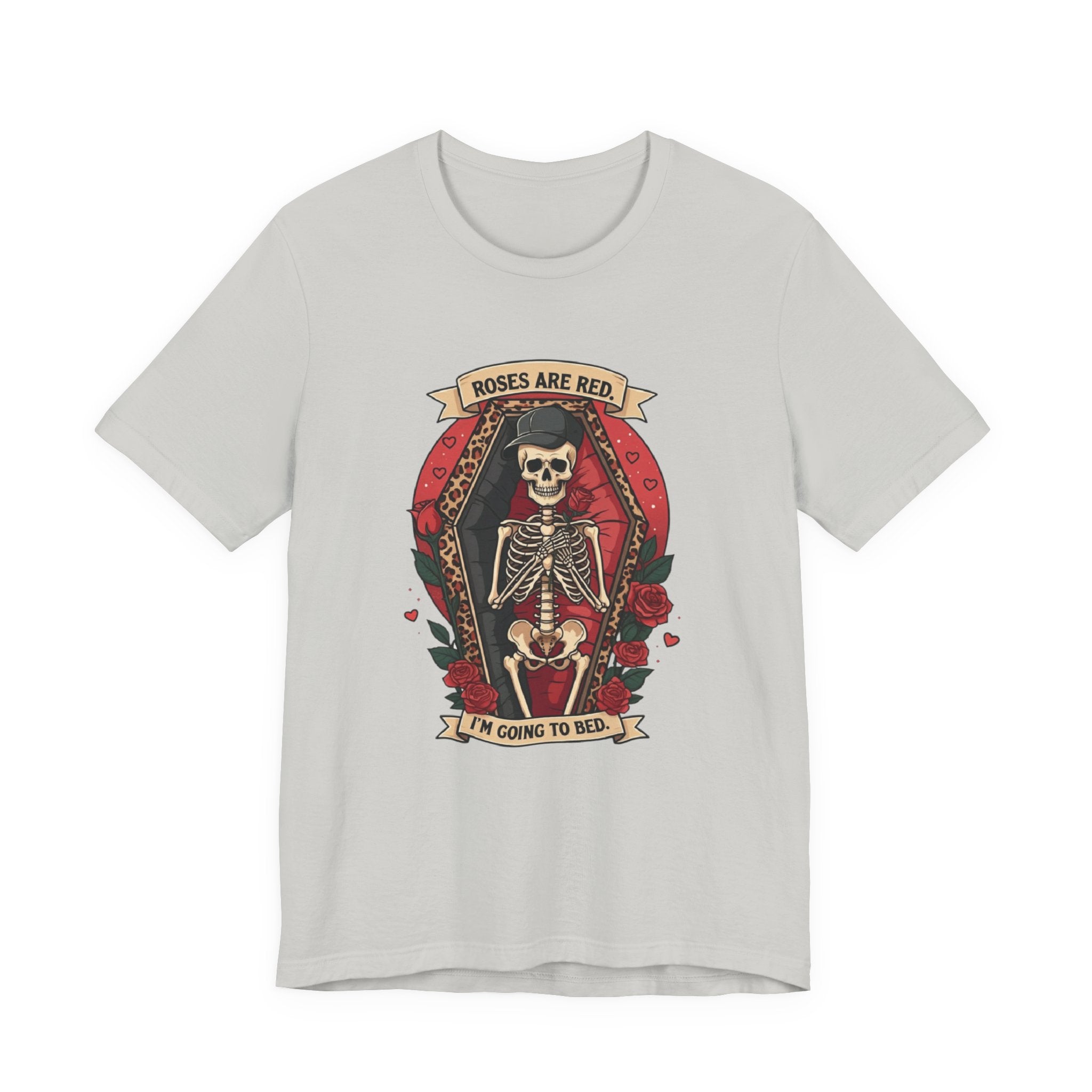 Valentine's Day Shirt, Funny Skeleton Shirt, I'm Dead Inside by PopCultureByDesign36