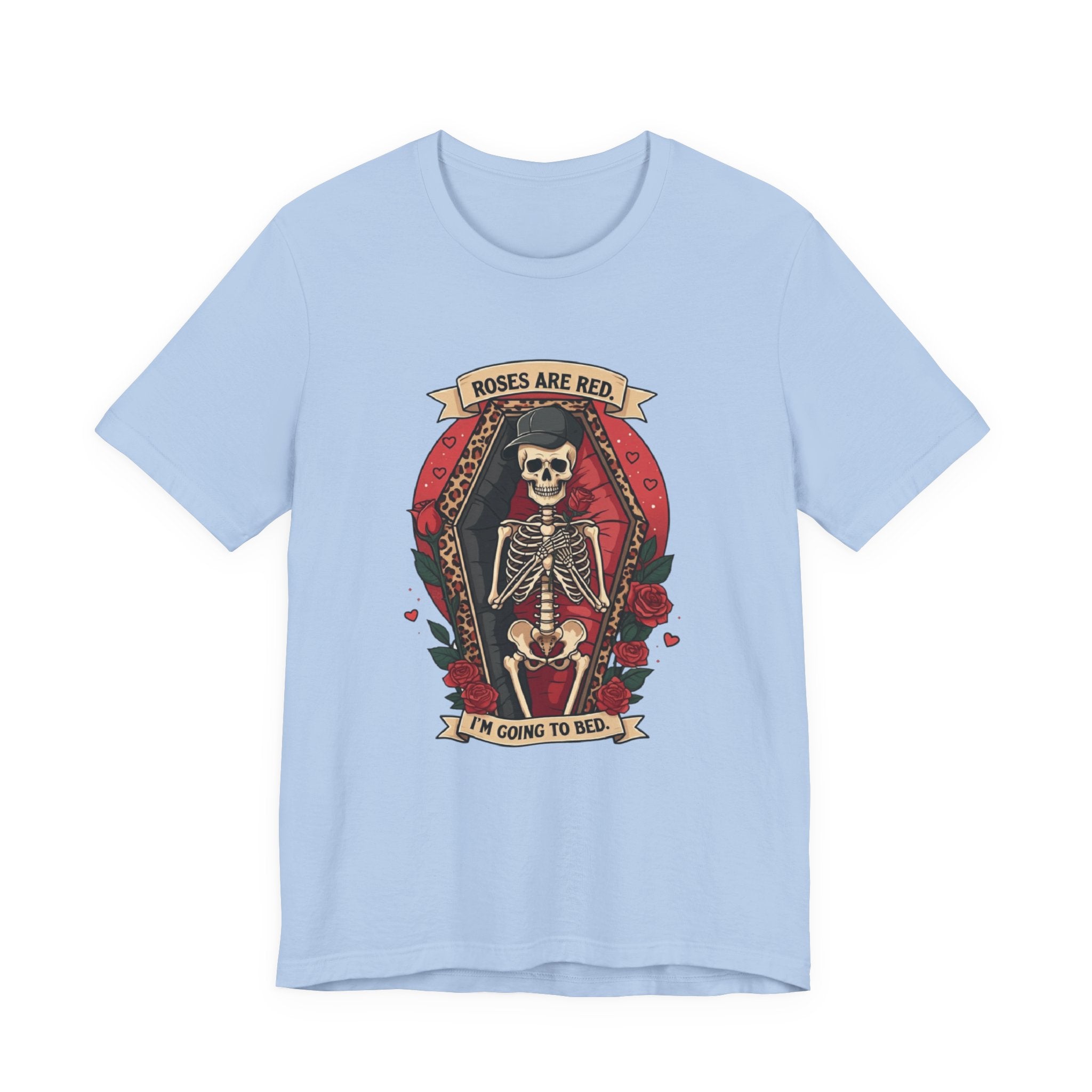 Valentine's Day Shirt, Funny Skeleton Shirt, I'm Dead Inside by PopCultureByDesign36