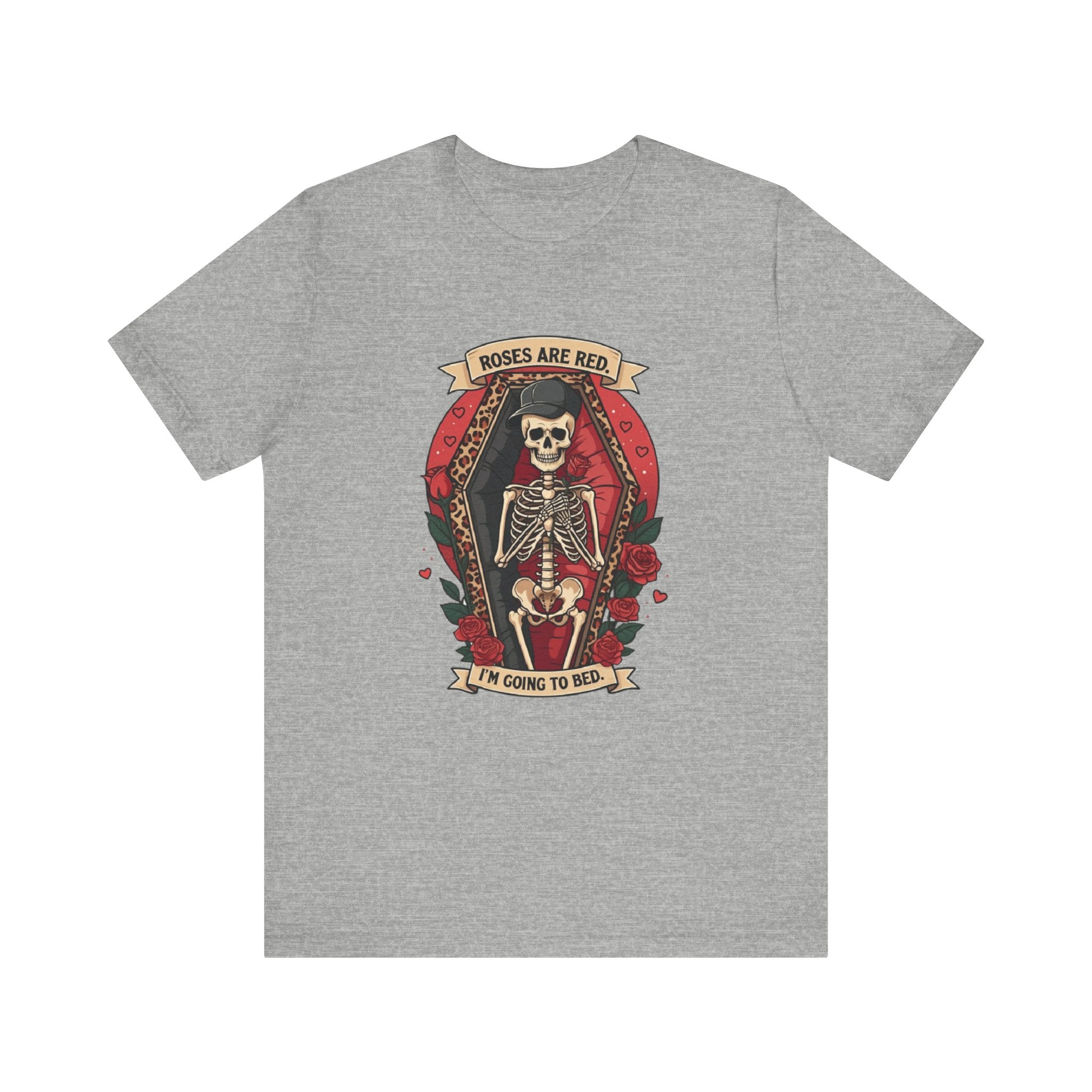 Valentine's Day Shirt, Funny Skeleton Shirt, I'm Dead Inside by PopCultureByDesign36