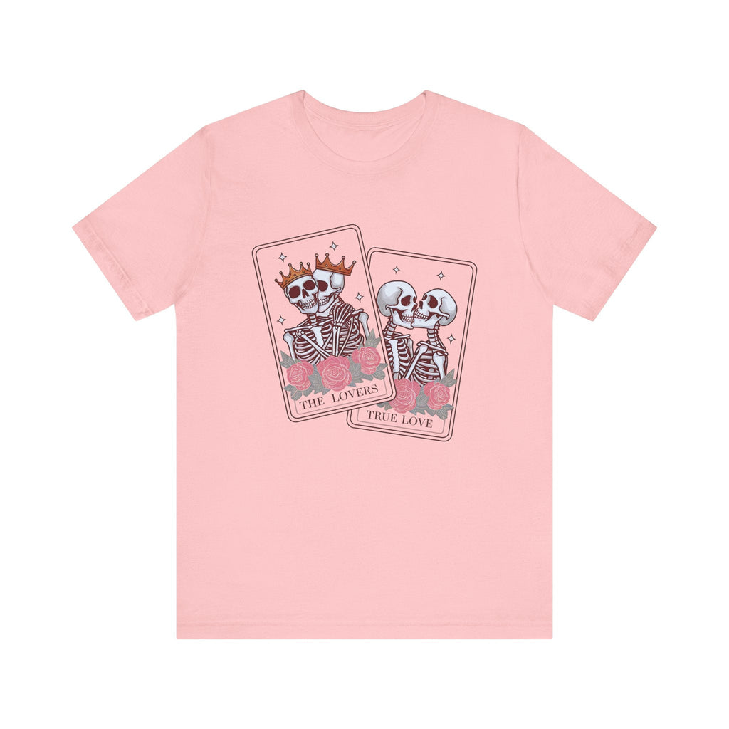 Valentines Day Skeleton Shirt, Skeleton Heart Shirt by PopCultureByDesign36