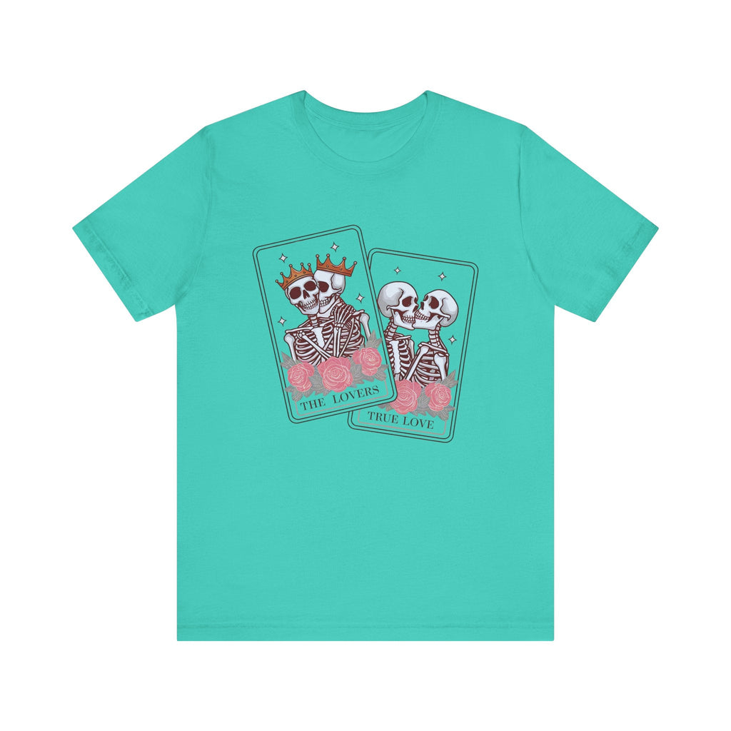 Valentines Day Skeleton Shirt, Skeleton Heart Shirt by PopCultureByDesign36