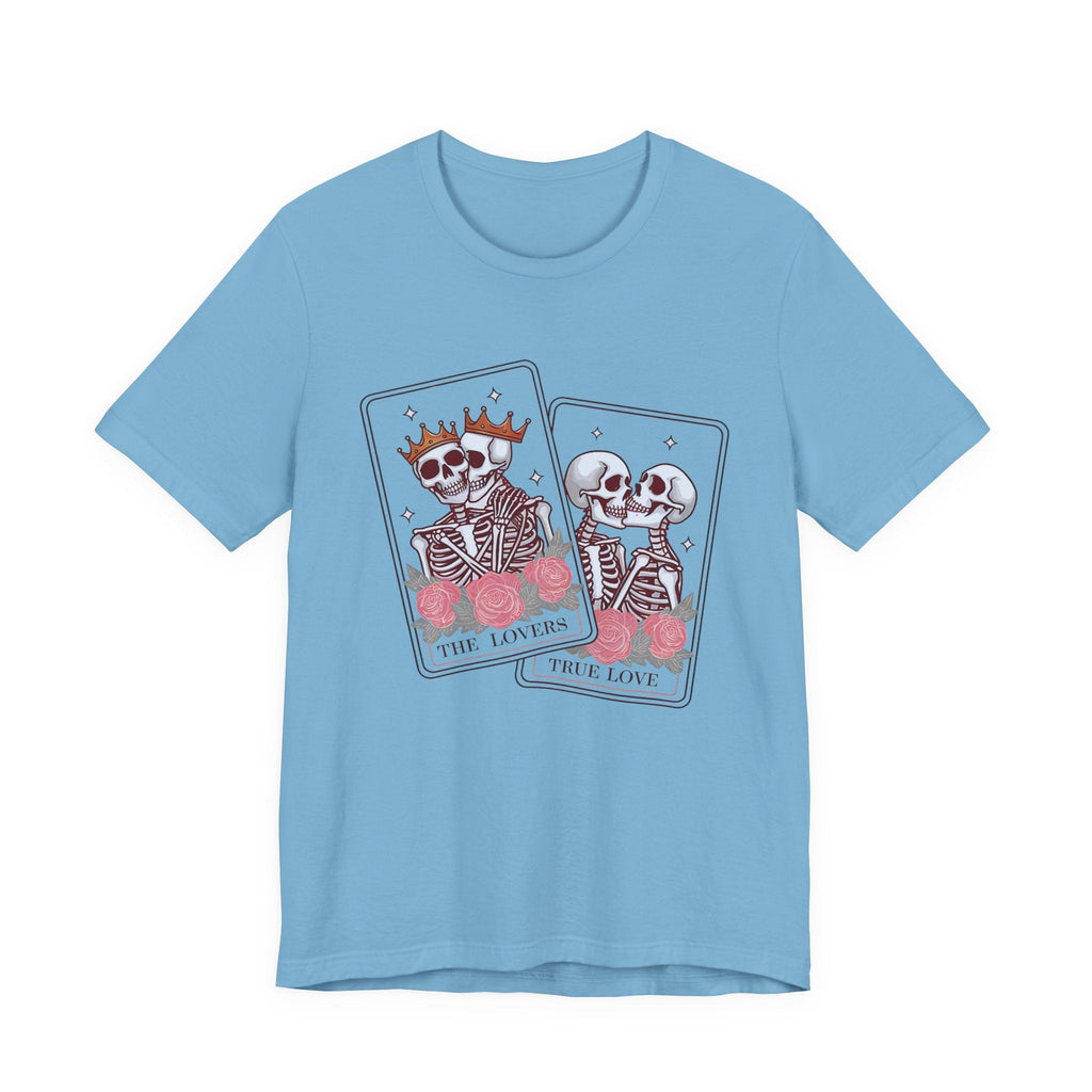 Valentines Day Skeleton Shirt, Skeleton Heart Shirt by PopCultureByDesign36