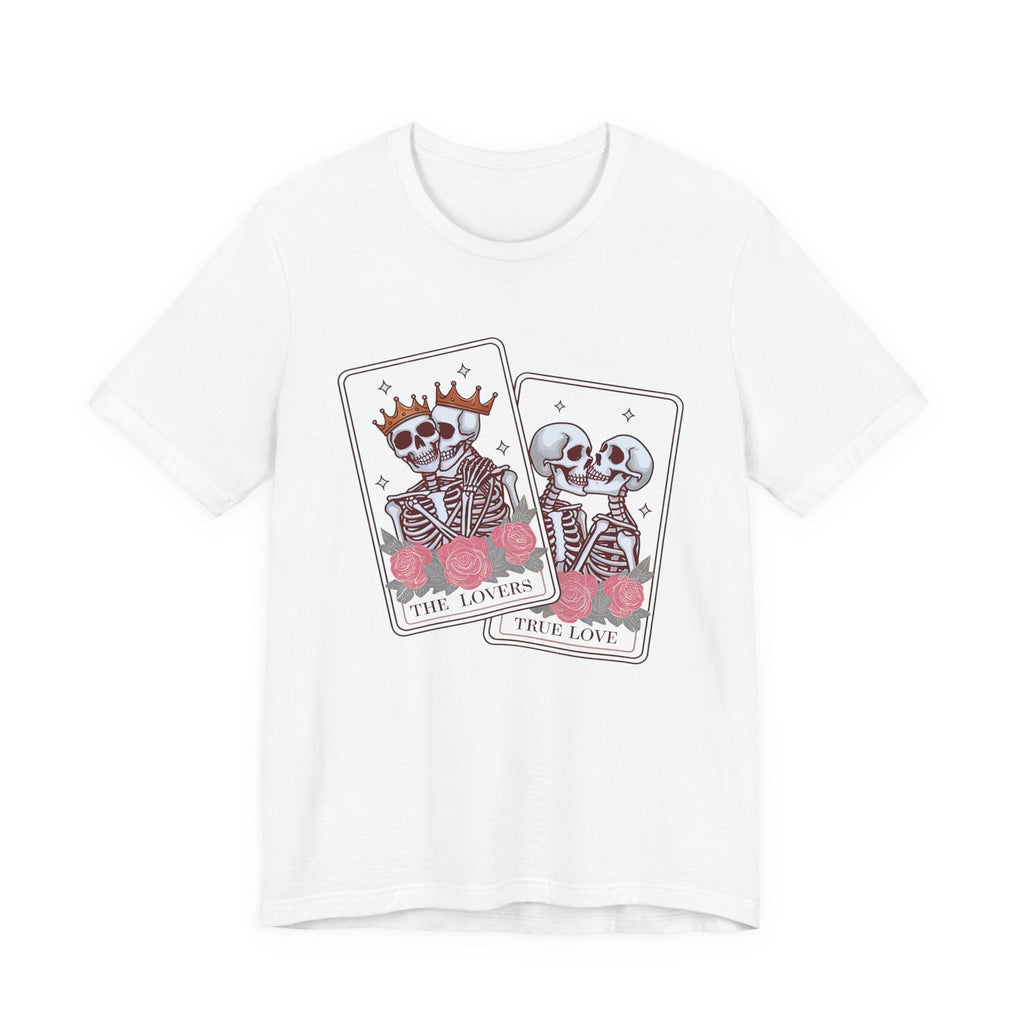 Valentines Day Skeleton Shirt, Skeleton Heart Shirt by PopCultureByDesign36