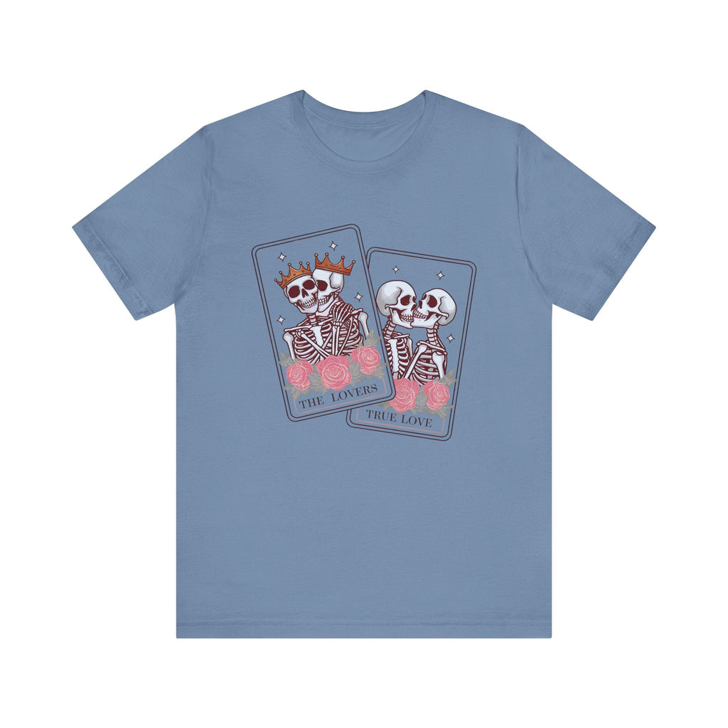 Valentines Day Skeleton Shirt, Skeleton Heart Shirt by PopCultureByDesign36