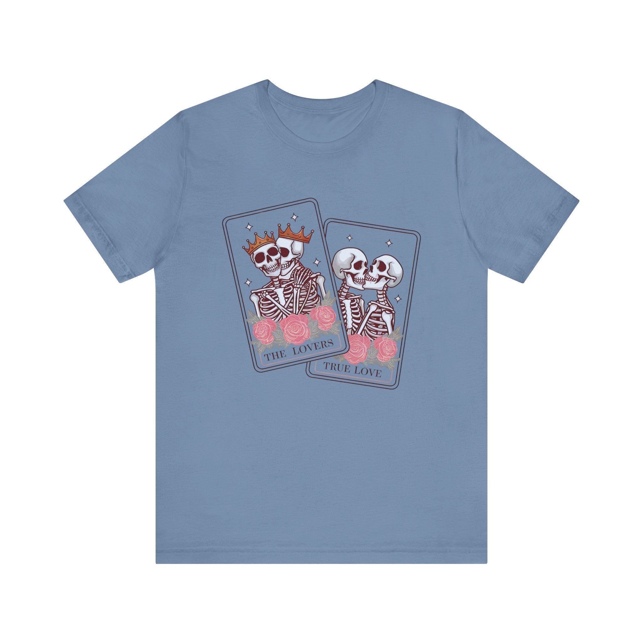 Valentines Day Skeleton Shirt, Skeleton Heart Shirt by PopCultureByDesign36