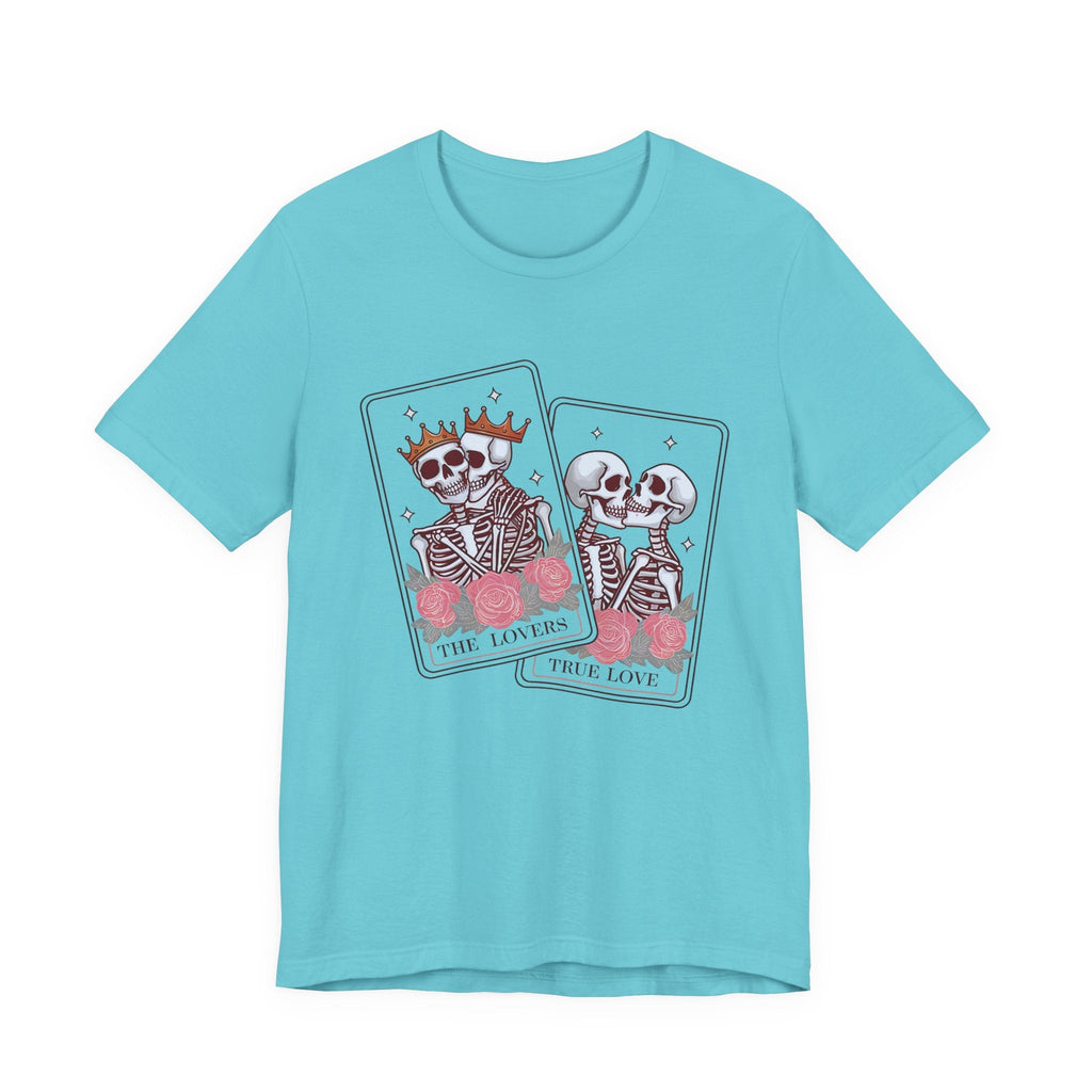 Valentines Day Skeleton Shirt, Skeleton Heart Shirt by PopCultureByDesign36