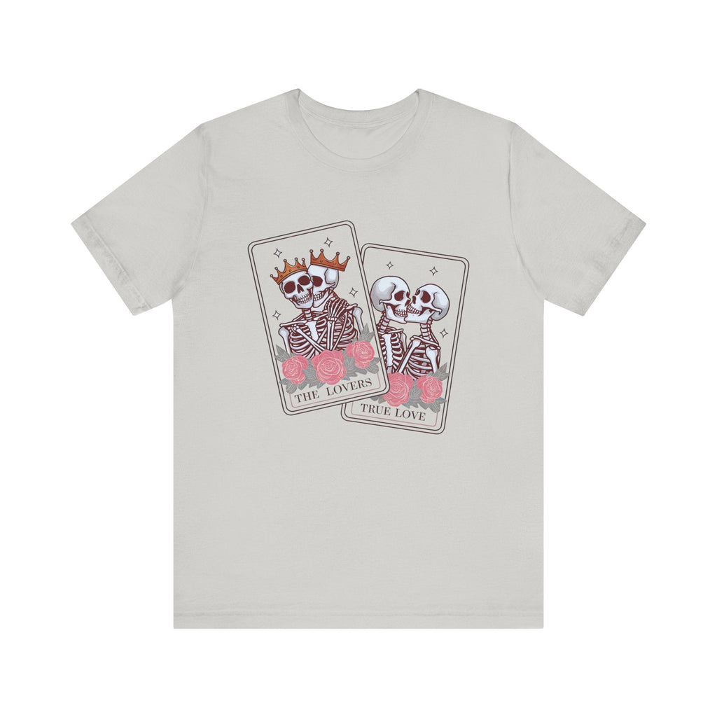 Valentines Day Skeleton Shirt, Skeleton Heart Shirt by PopCultureByDesign36
