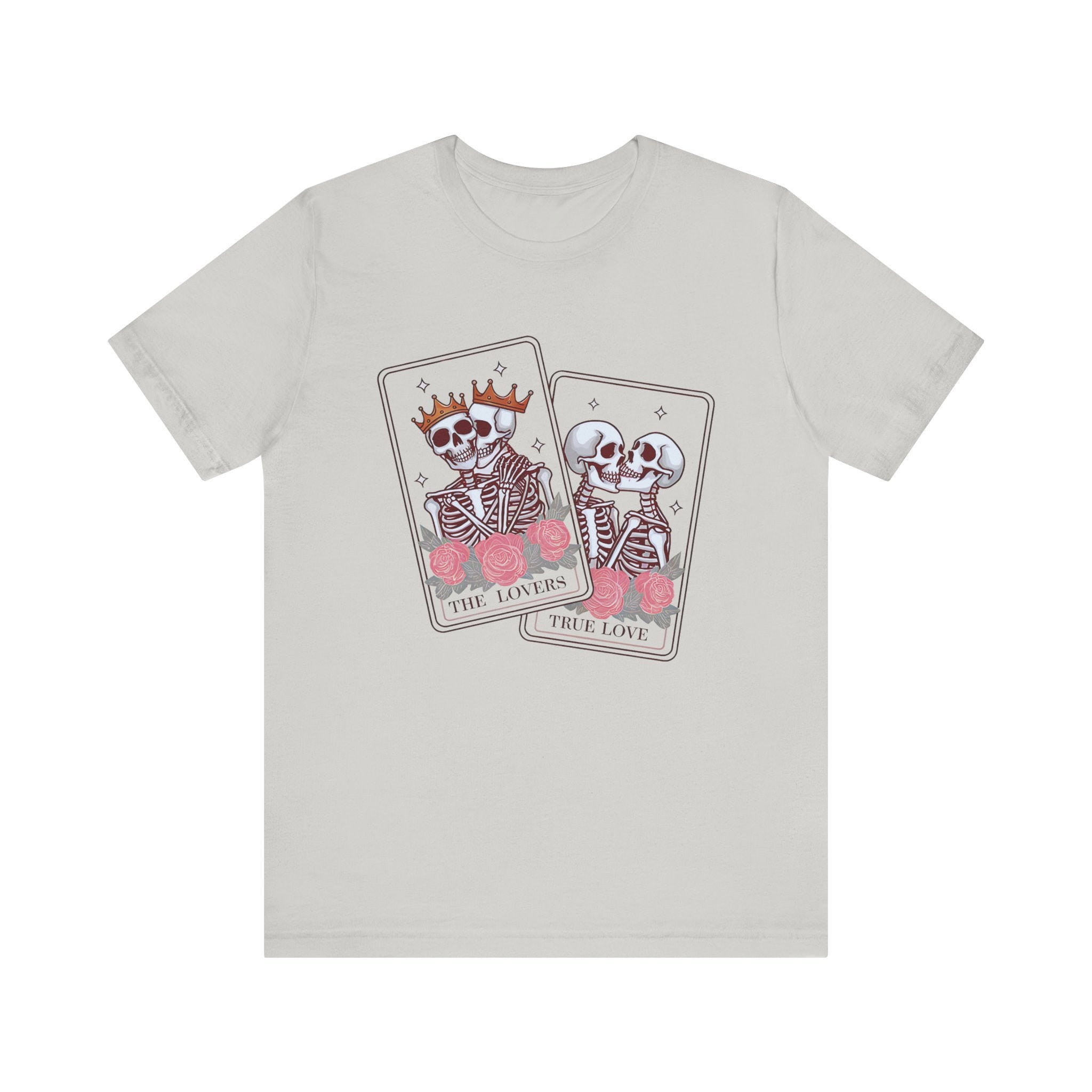 Valentines Day Skeleton Shirt, Skeleton Heart Shirt by PopCultureByDesign36