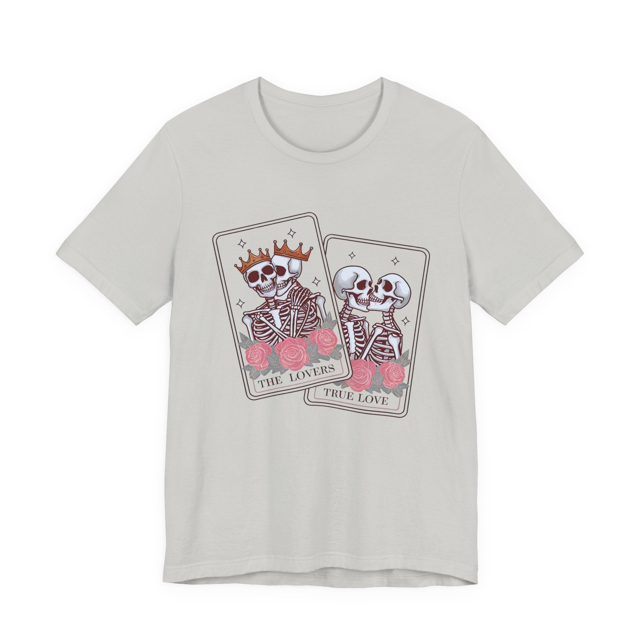Valentines Day Skeleton Shirt, Skeleton Heart Shirt by PopCultureByDesign36