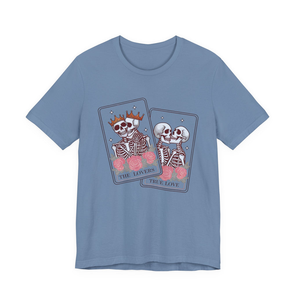 Valentines Day Skeleton Shirt, Skeleton Heart Shirt by PopCultureByDesign36