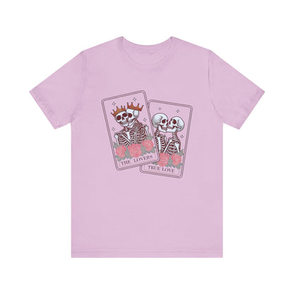 Valentines Day Skeleton Shirt, Skeleton Heart Shirt - Popbydesign