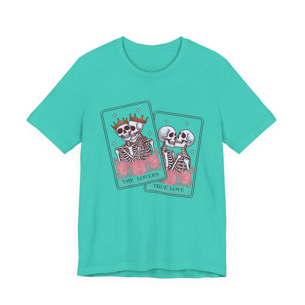 Valentines Day Skeleton Shirt, Skeleton Heart Shirt by PopCultureByDesign36