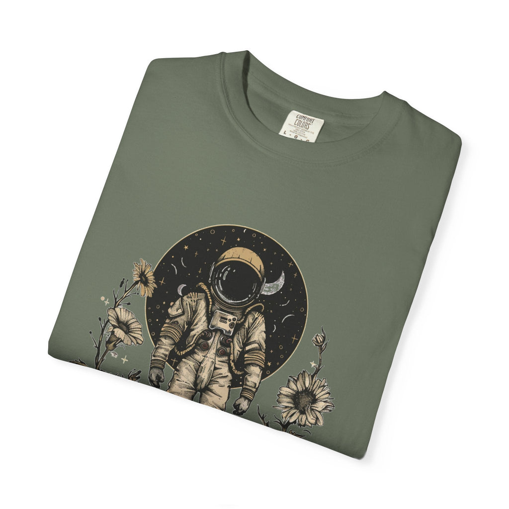 Vintage Boho Astronaut Shirt, Boho Astronaut Shirt by PopCultureByDesign36