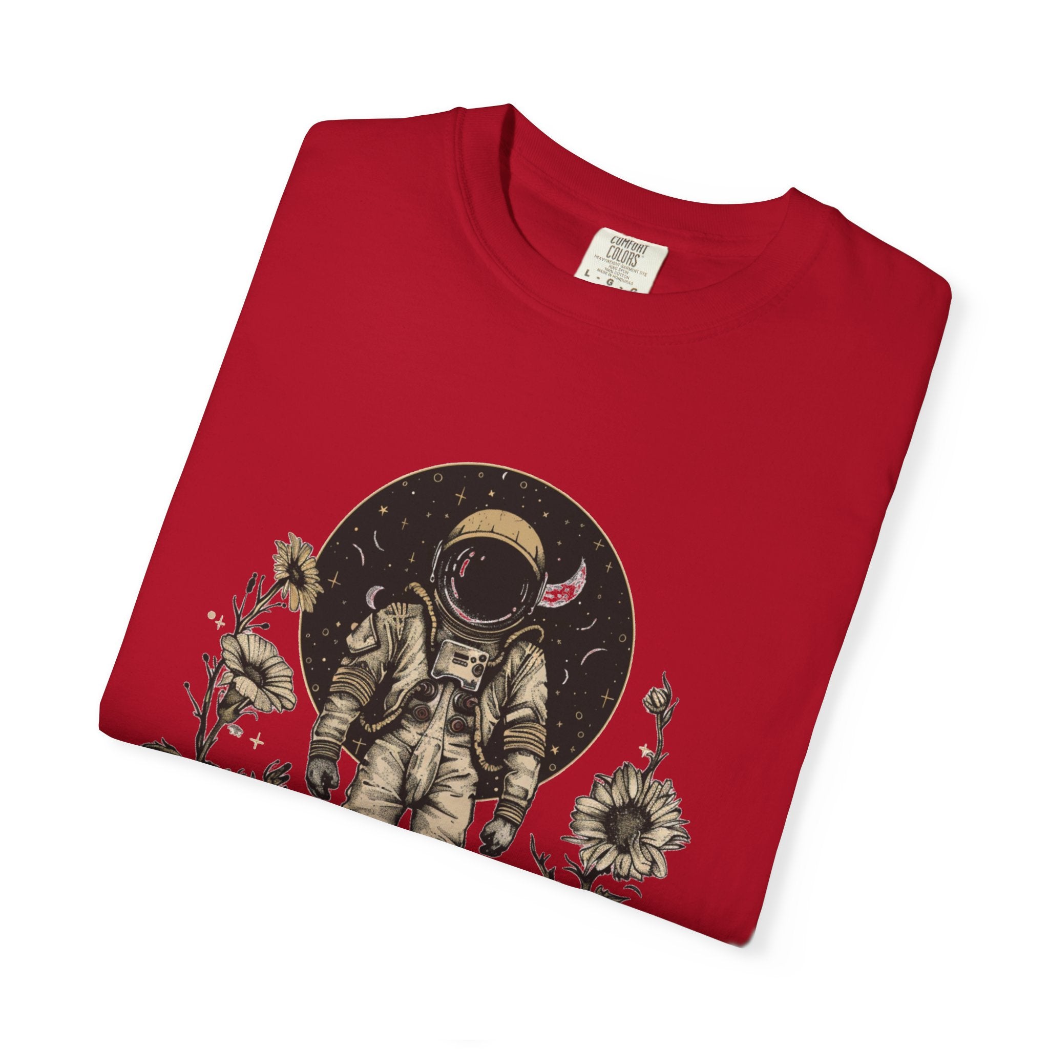 Vintage Boho Astronaut Shirt, Boho Astronaut Shirt by PopCultureByDesign36