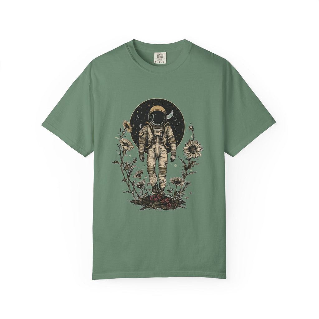 Vintage Boho Astronaut Shirt, Boho Astronaut Shirt by PopCultureByDesign36