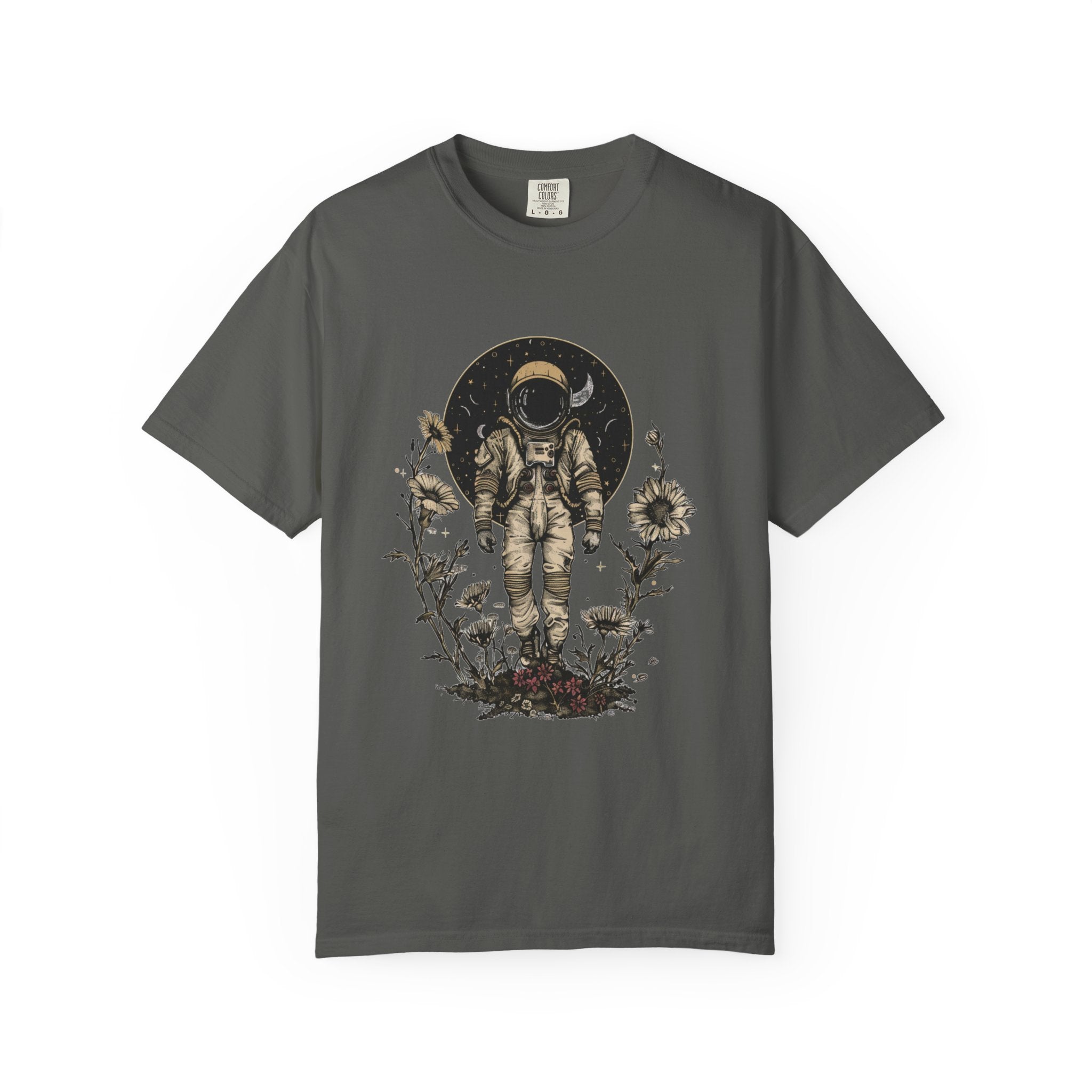 Vintage Boho Astronaut Shirt, Boho Astronaut Shirt by PopCultureByDesign36
