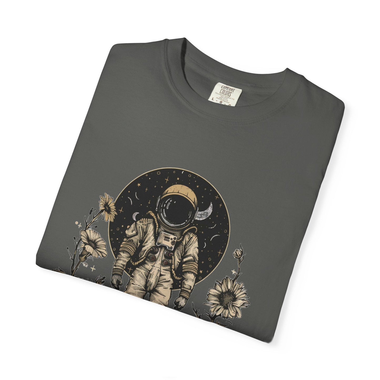 Vintage Boho Astronaut Shirt, Boho Astronaut Shirt - Popbydesign