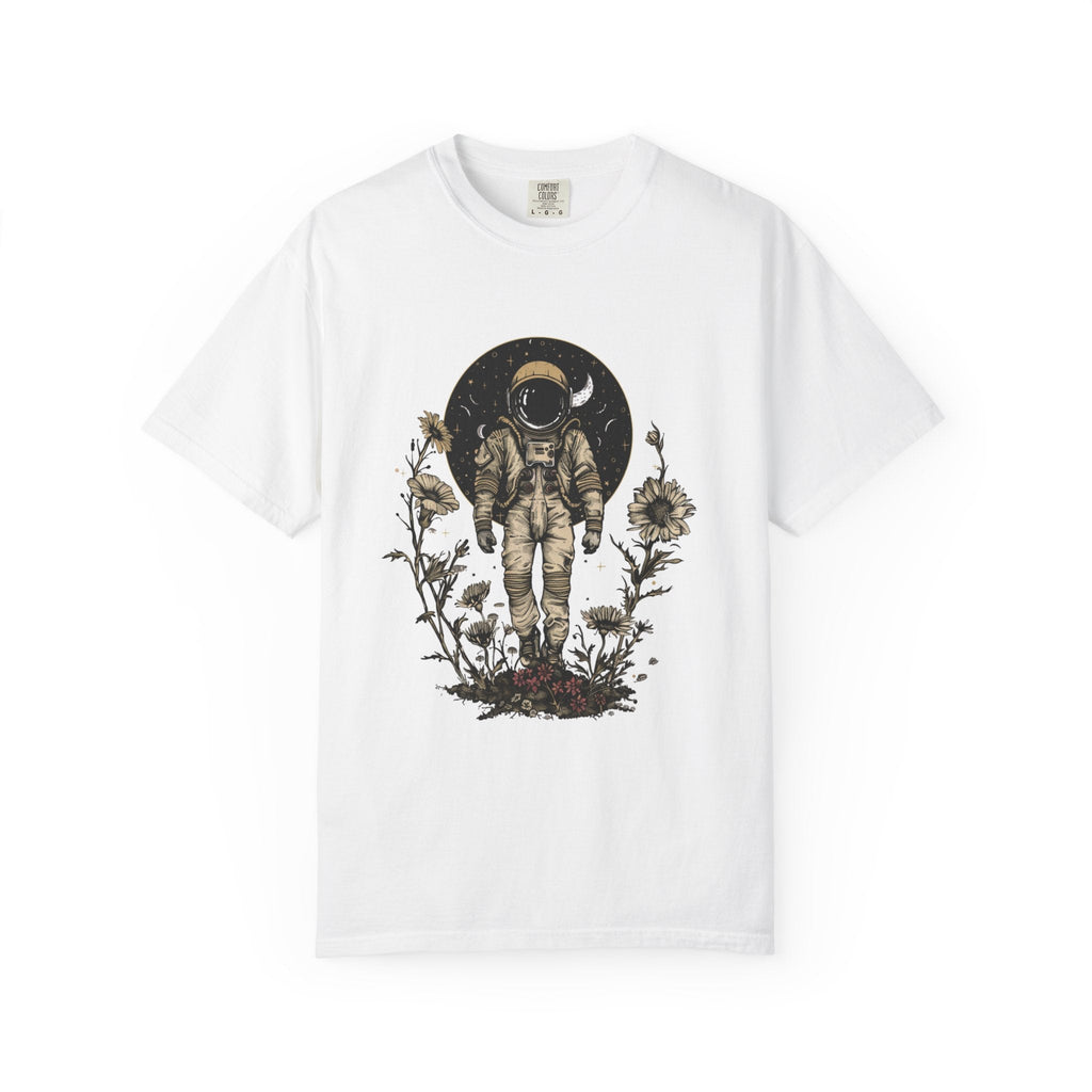 Vintage Boho Astronaut Shirt, Boho Astronaut Shirt by PopCultureByDesign36