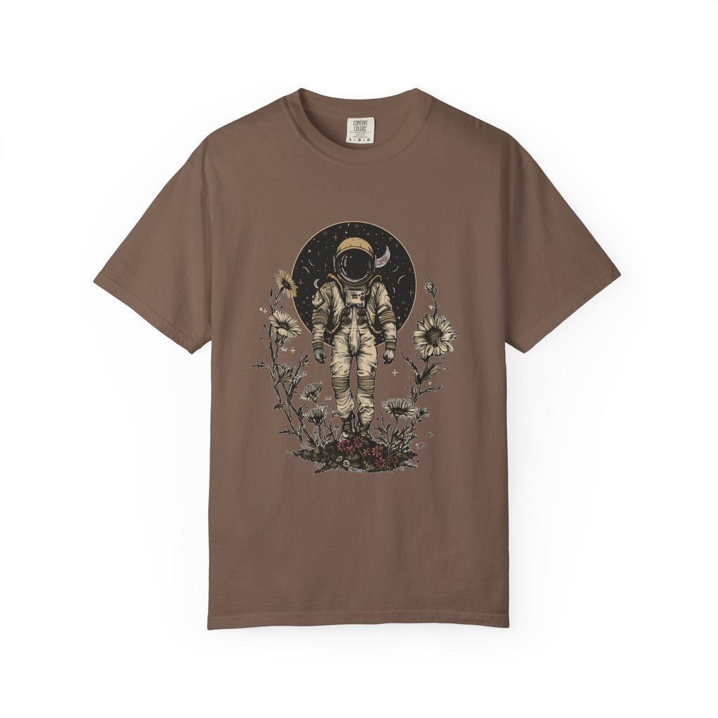 Vintage Boho Astronaut Shirt, Boho Astronaut Shirt by PopCultureByDesign36