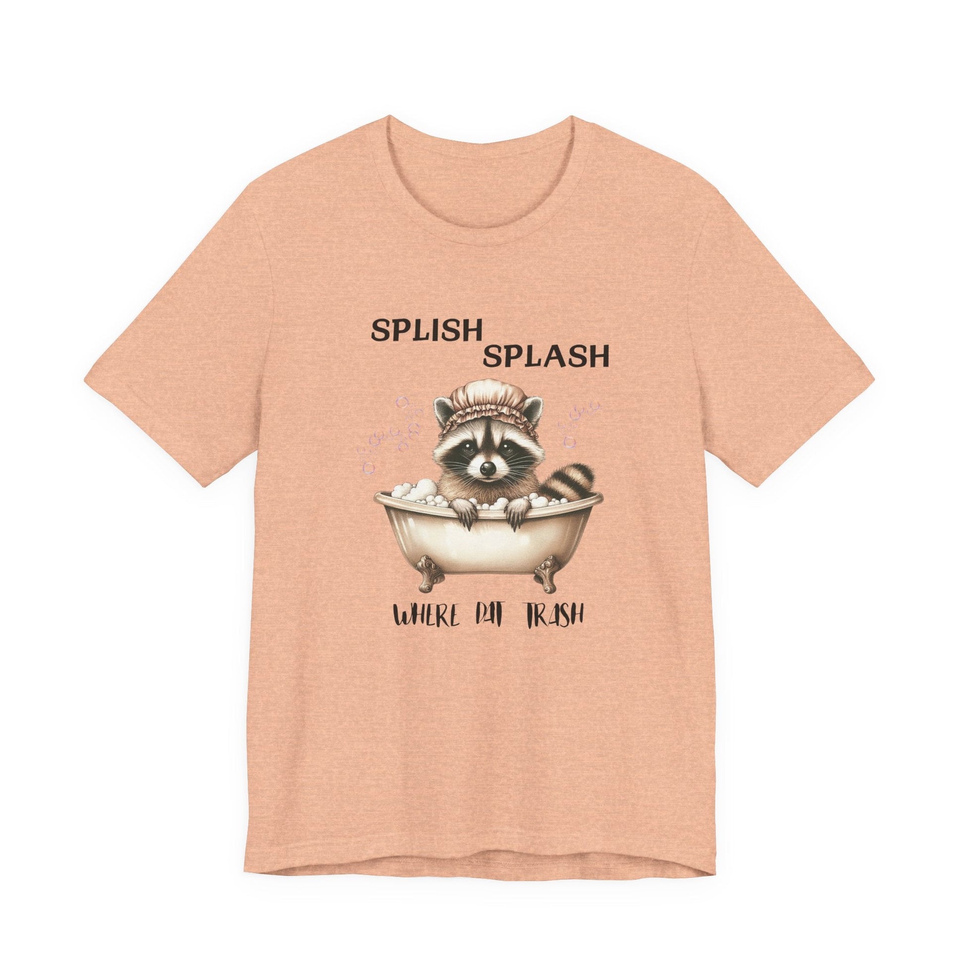 Vintage Funny Racoon Shirt, Stay trashy shirt, Retro raccoon - Popbydesign