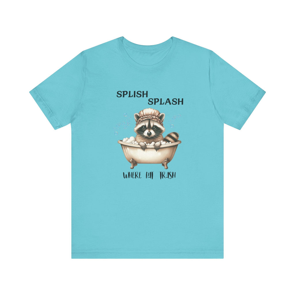 Vintage Funny Racoon Shirt, Stay trashy shirt, Retro raccoon by PopCultureByDesign36