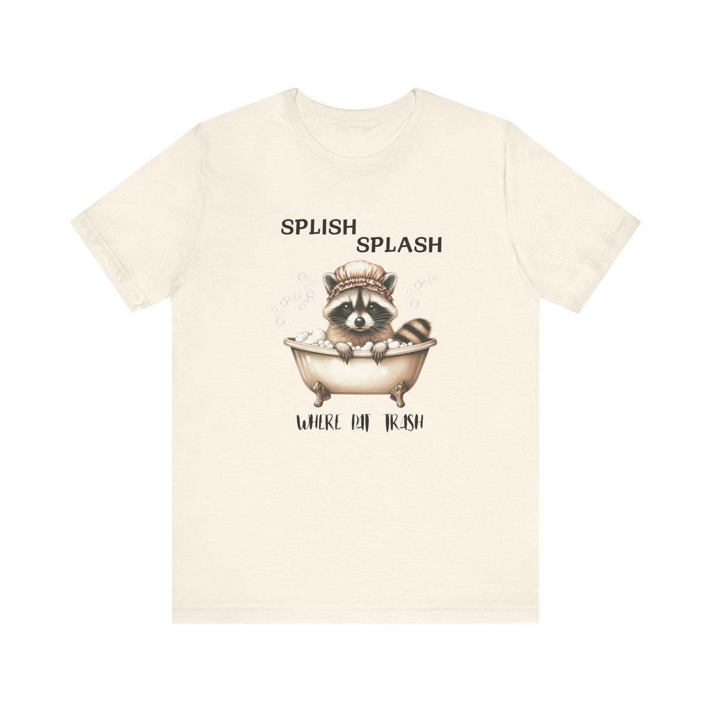 Vintage Funny Racoon Shirt, Stay trashy shirt, Retro raccoon by PopCultureByDesign36