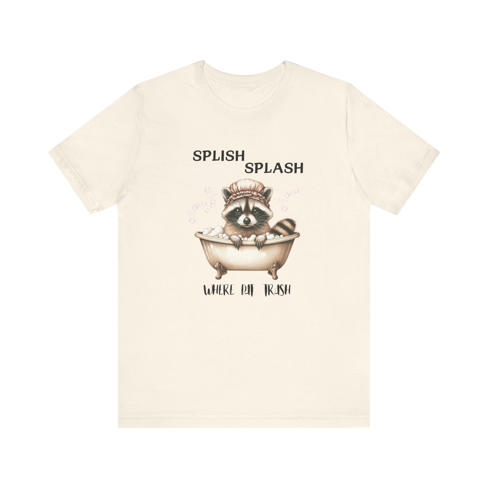 Vintage Funny Racoon Shirt, Stay trashy shirt, Retro raccoon by PopCultureByDesign36