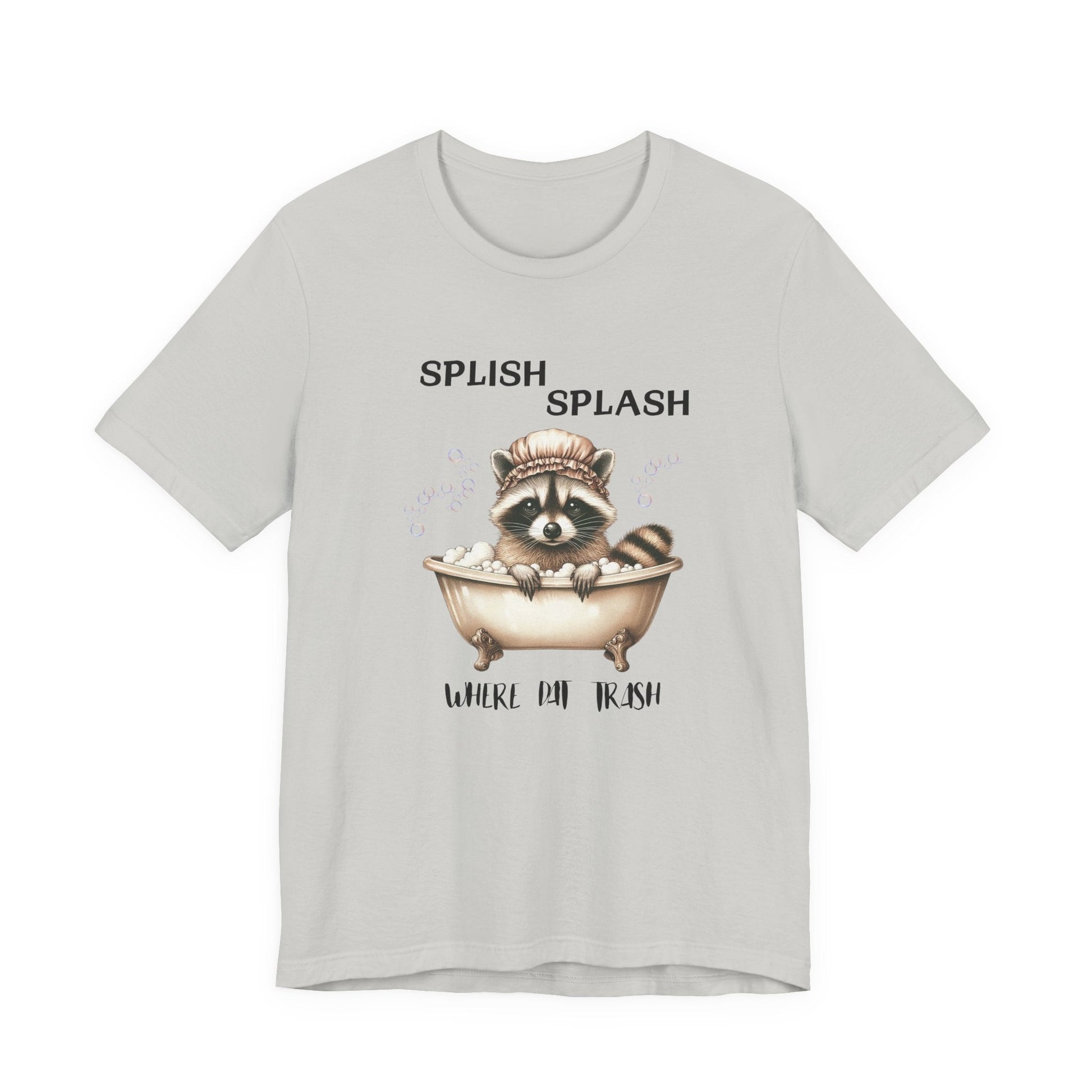 Vintage Funny Racoon Shirt, Stay trashy shirt, Retro raccoon - Popbydesign