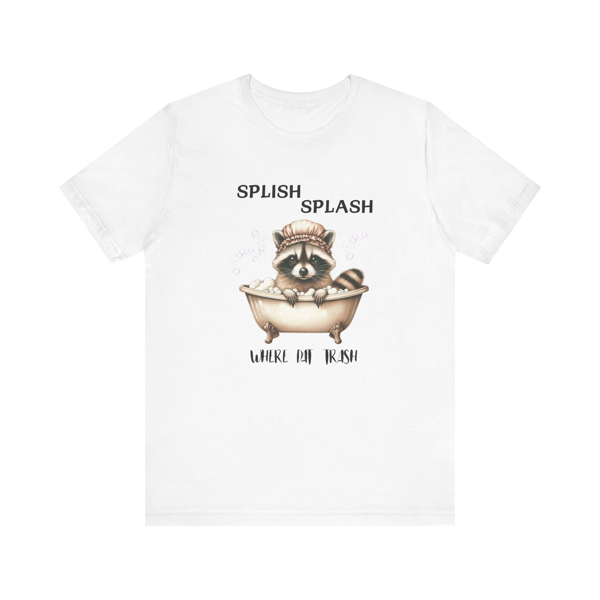 Vintage Funny Racoon Shirt, Stay trashy shirt, Retro raccoon by PopCultureByDesign36